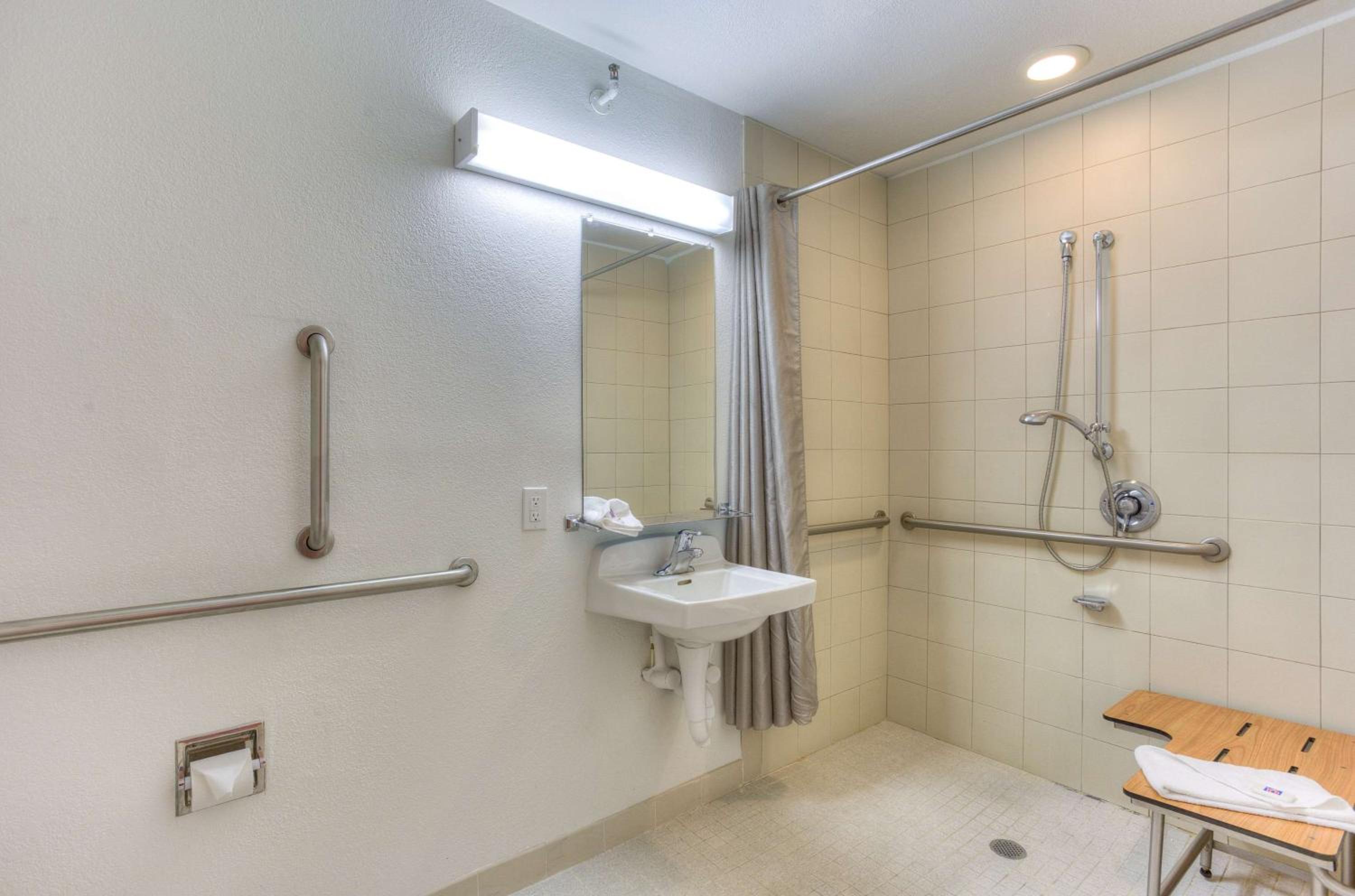 Double Room - Disability Access