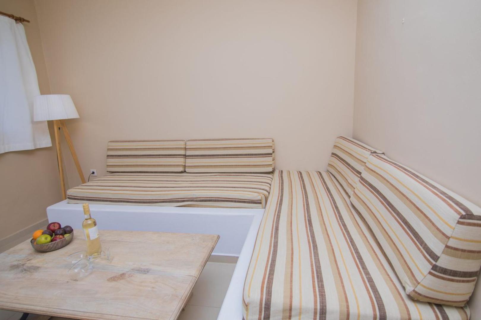 Apartment - Ground Floor