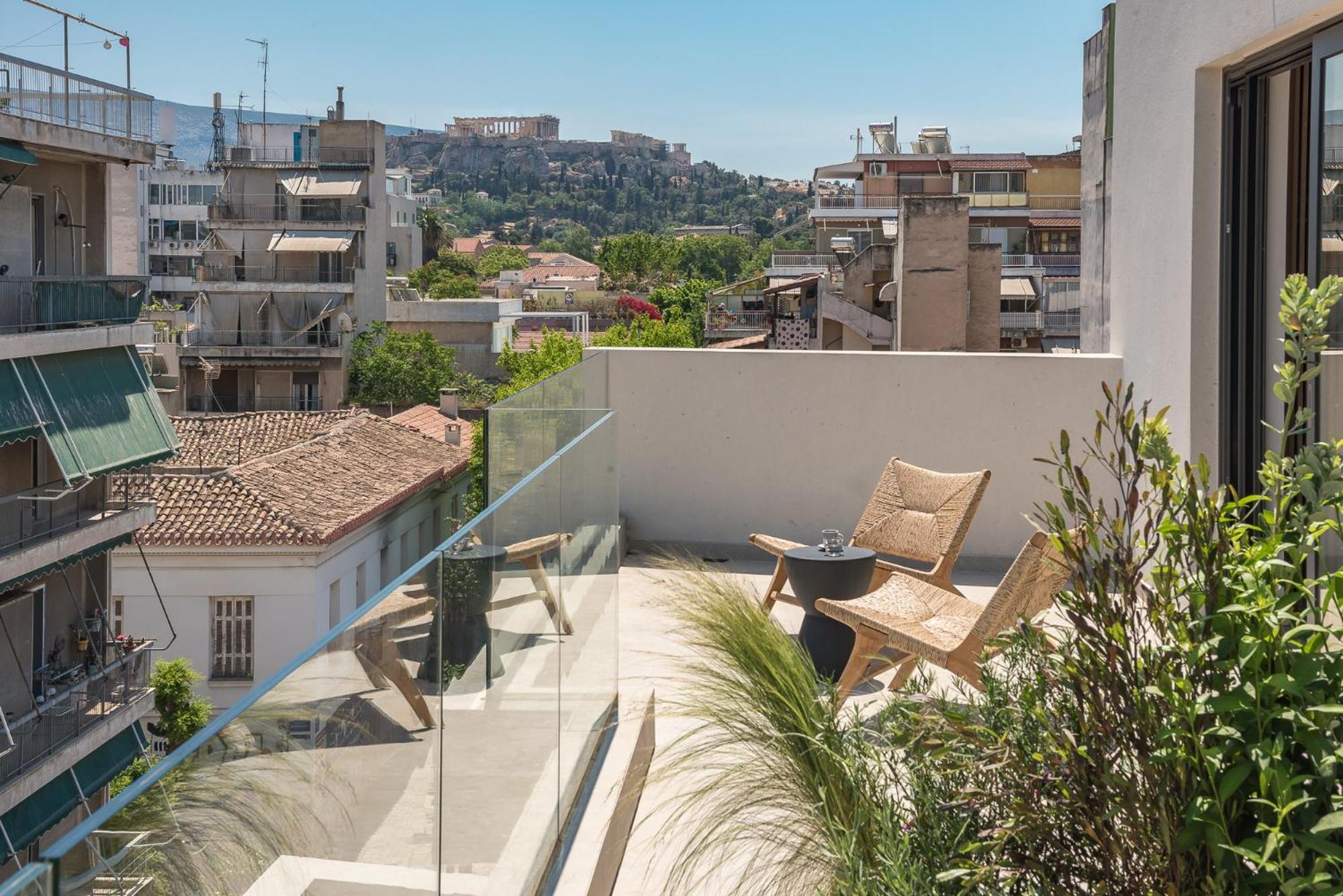 Double Room with Terrace photo 3
