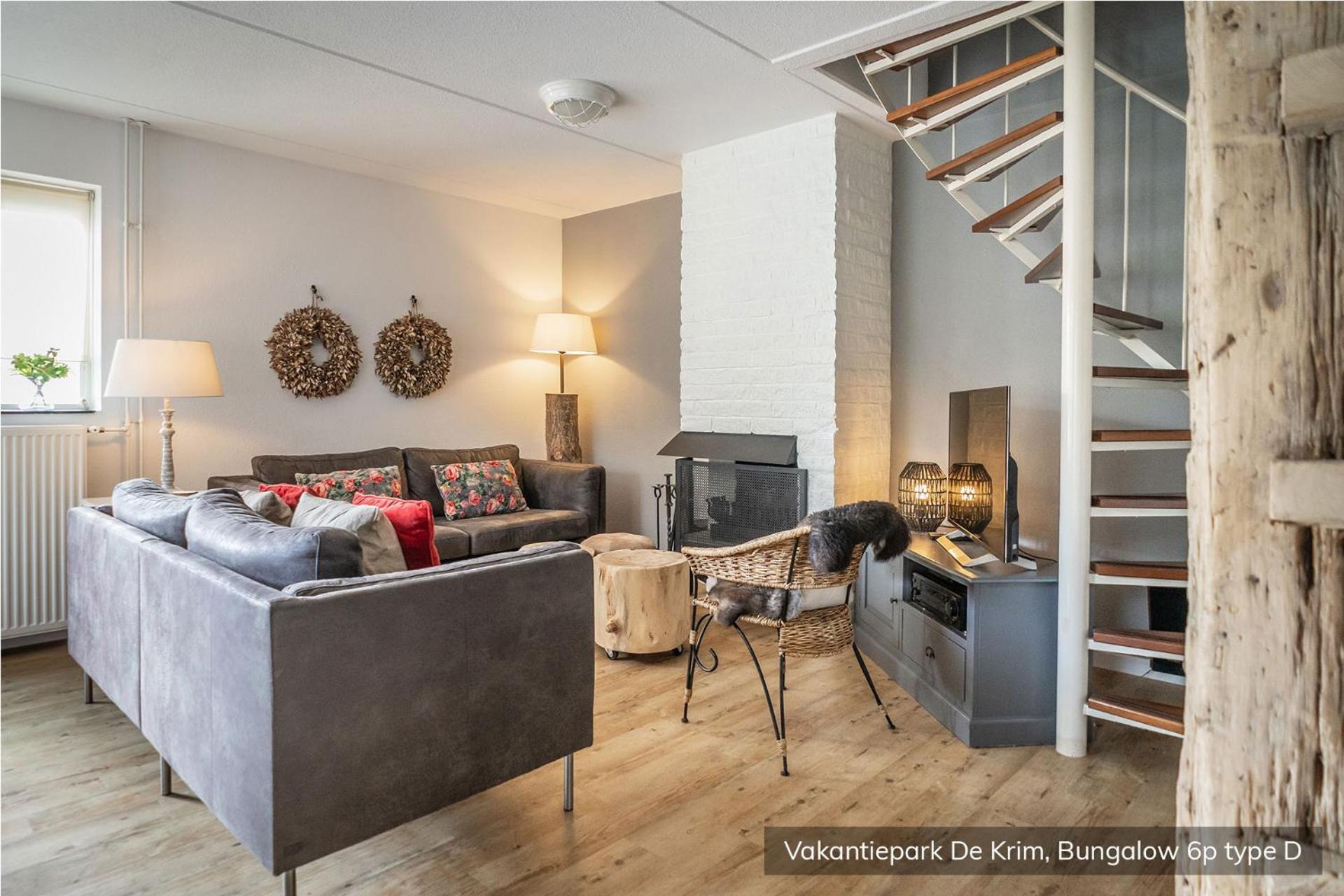 Three-Bedroom Bungalow