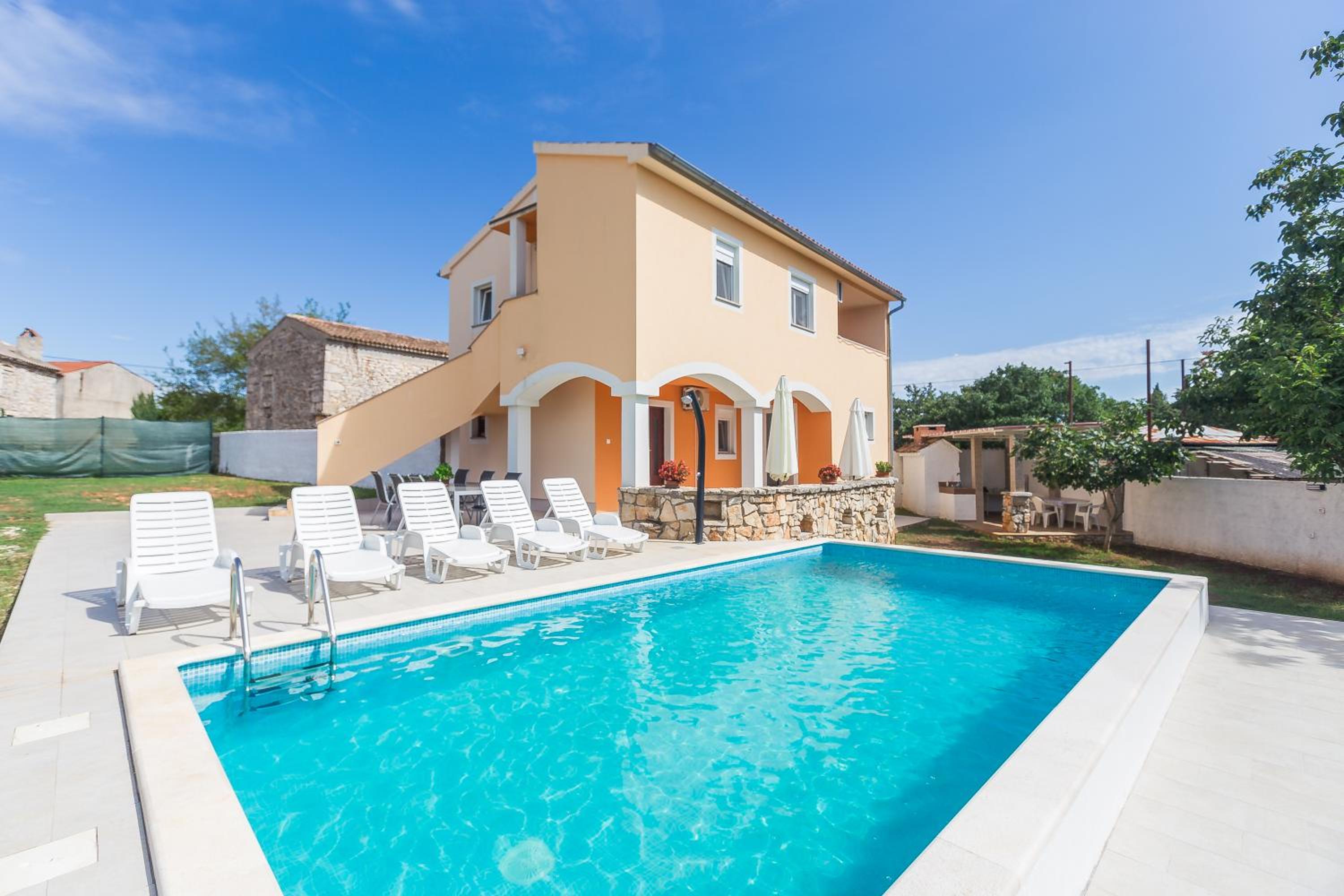 Villa with Private Pool
