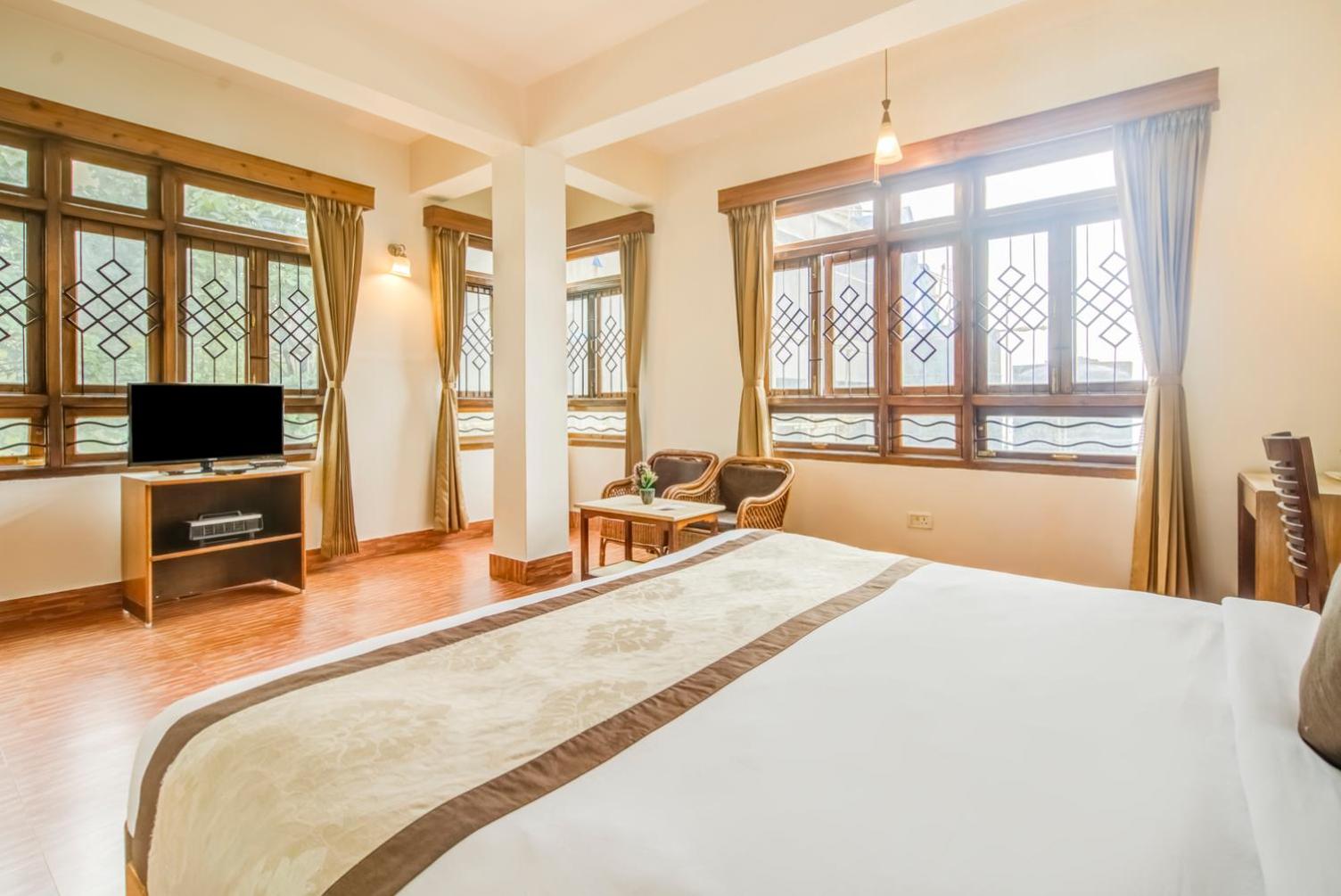 Premium Room with Private Balcony photo 3