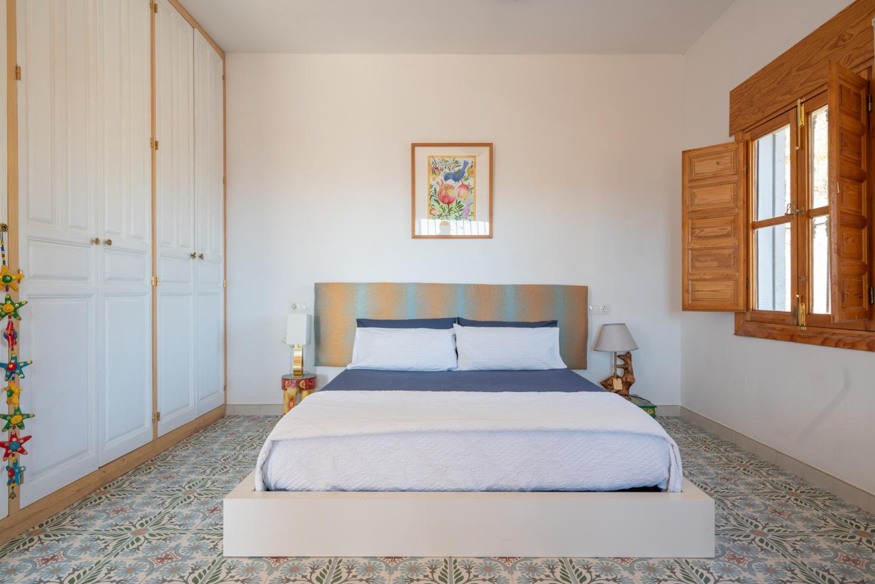 Casa de una habitación