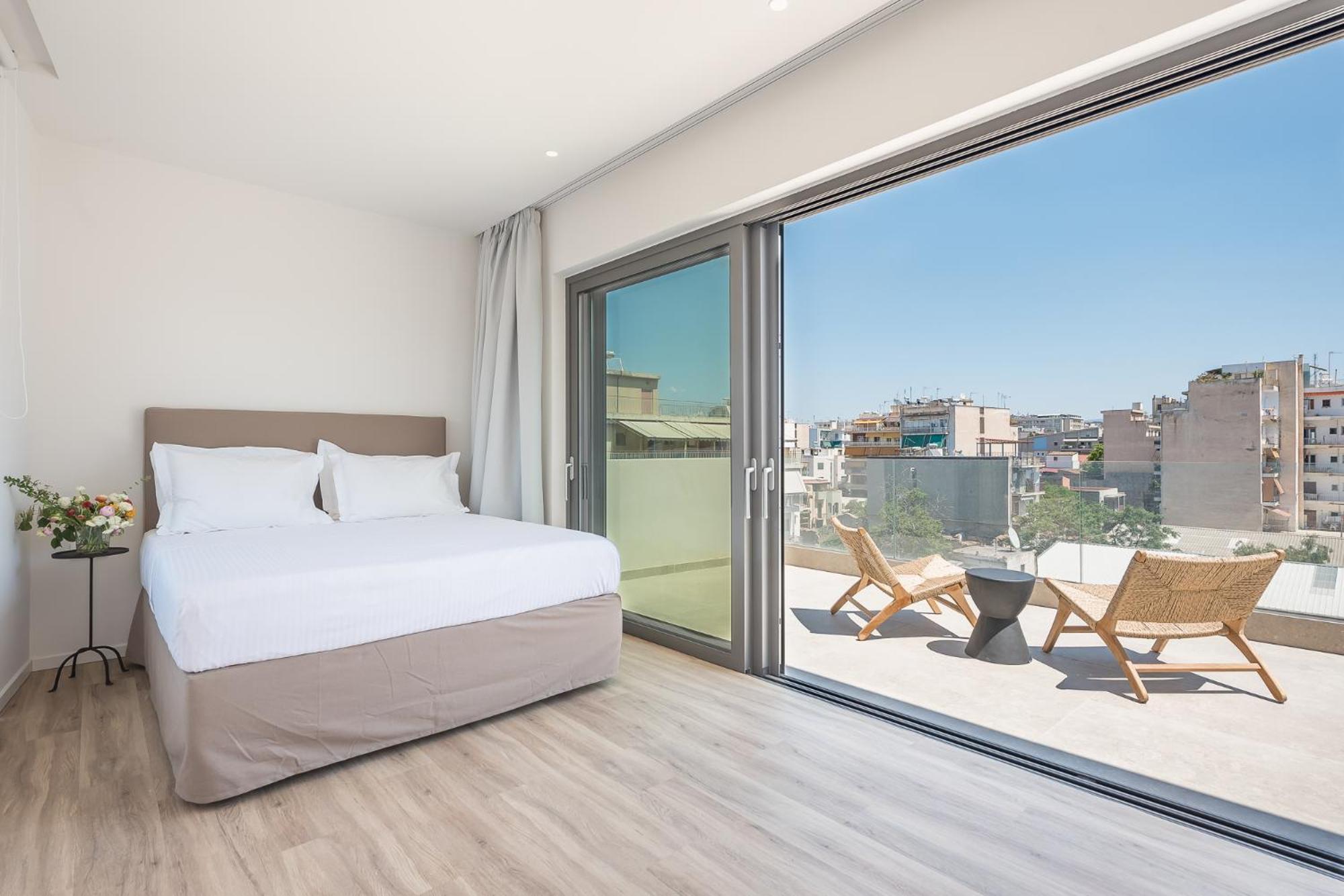 Double Room with Terrace photo 1