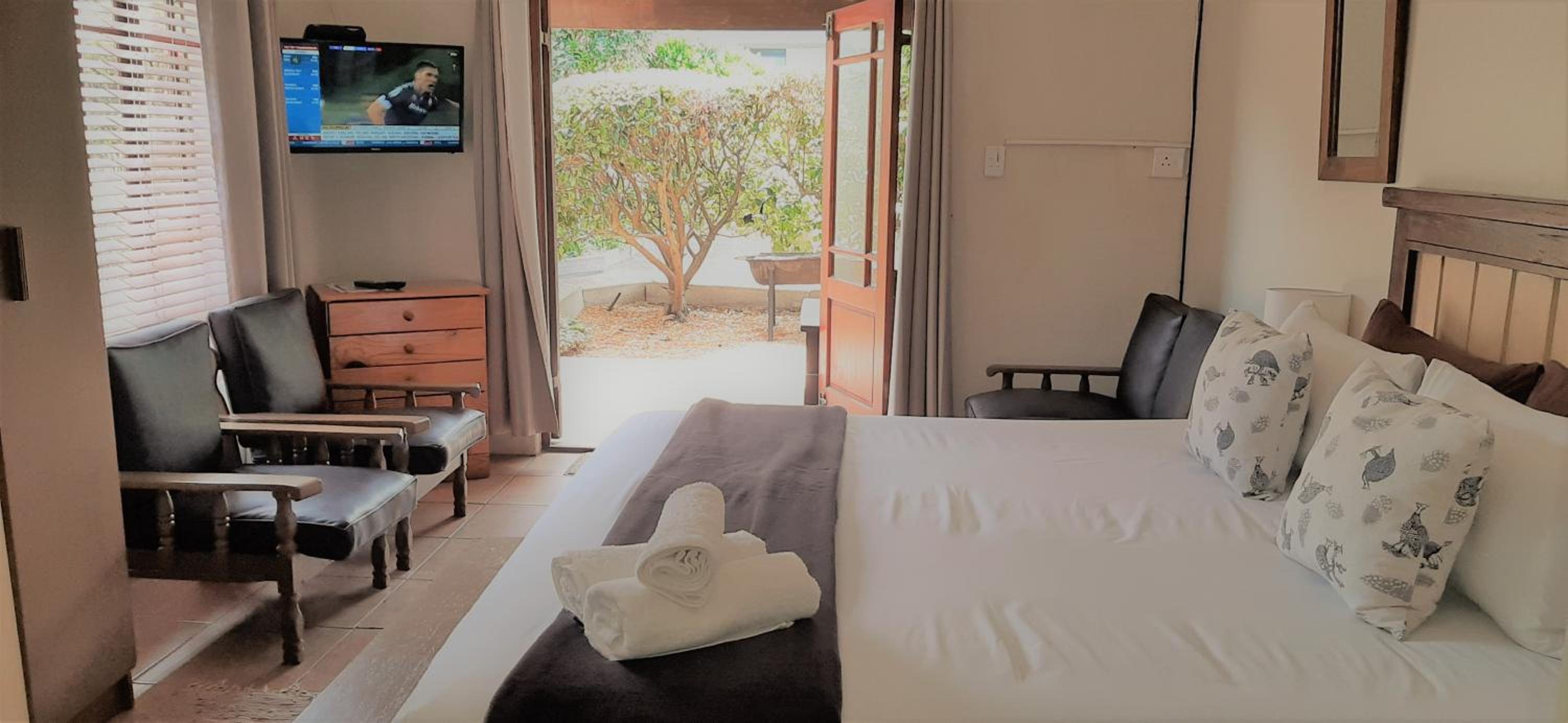 Budget Double Room photo 1
