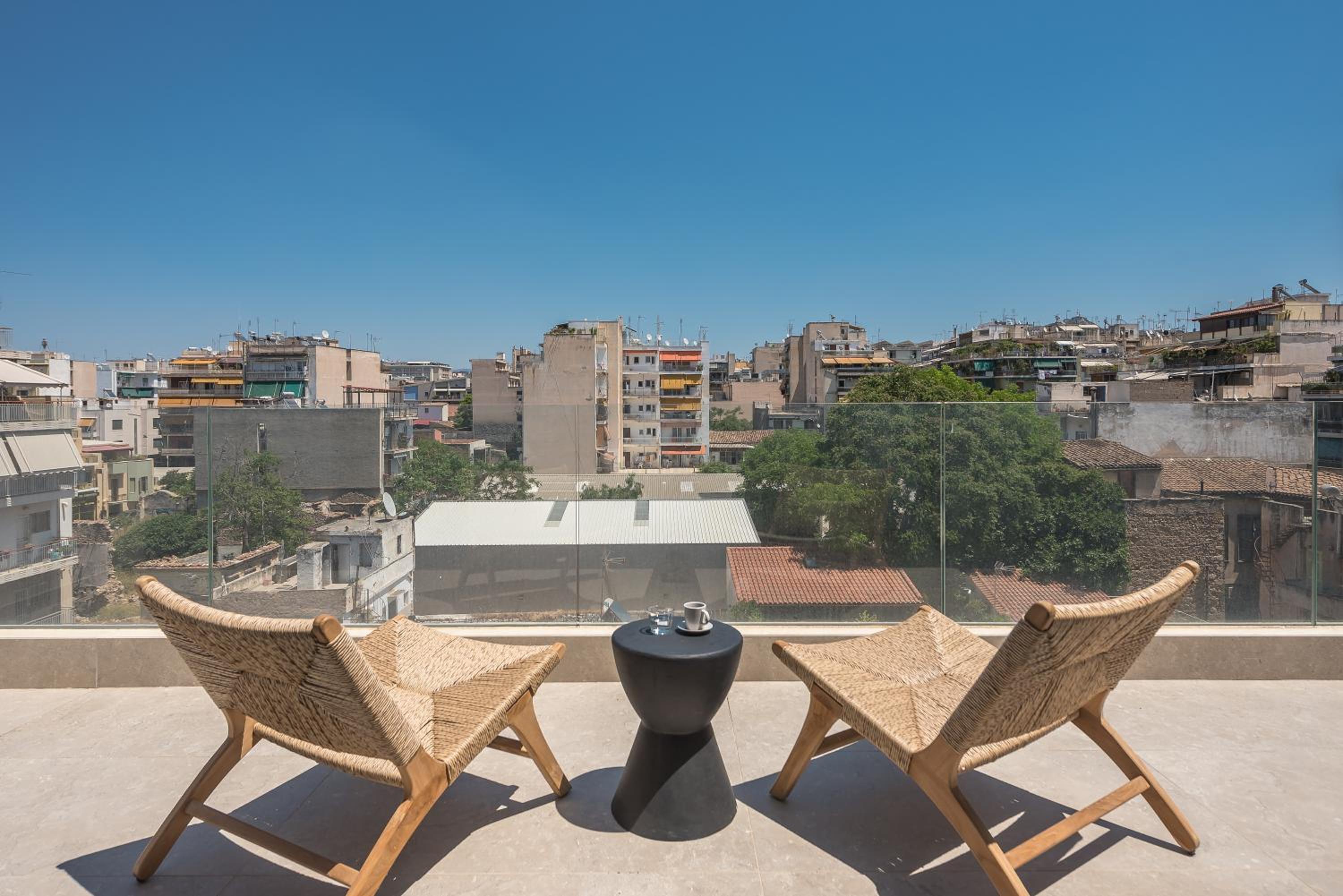 Double Room with Terrace photo 2