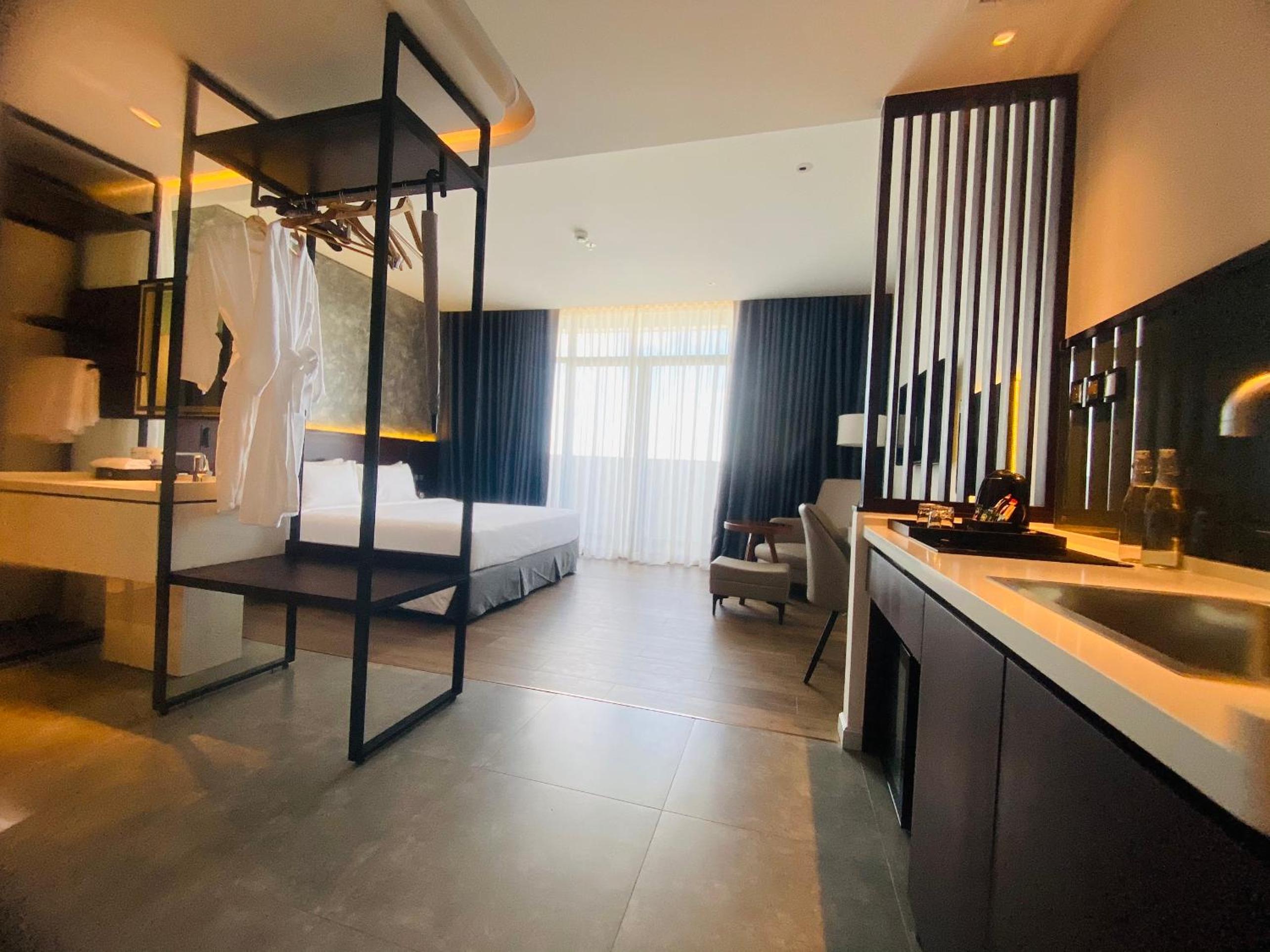 Deluxe Double Room - Photo 2