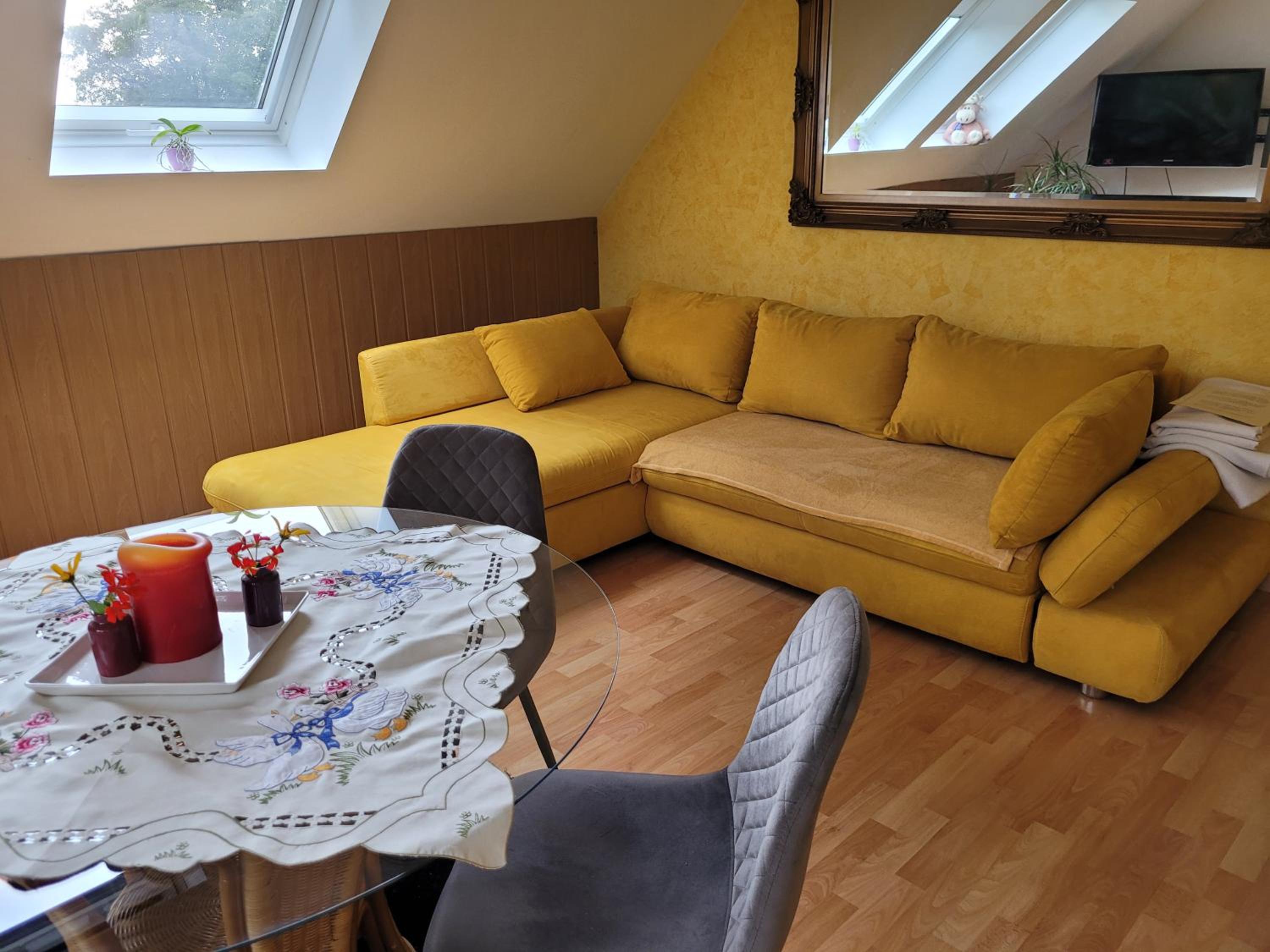 Apartment with Garden View photo 1