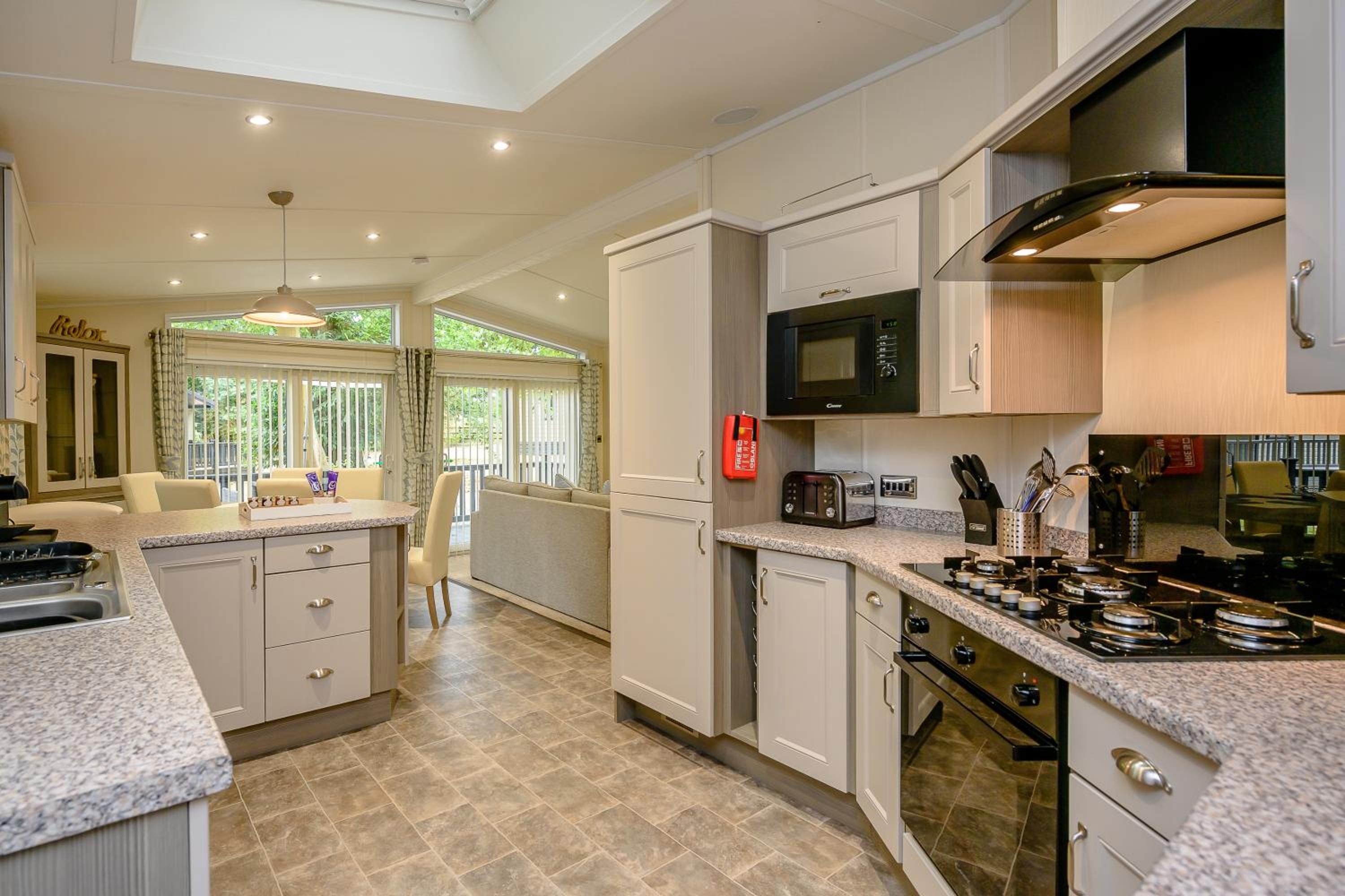 Three-Bedroom Vacation Home  photo 2
