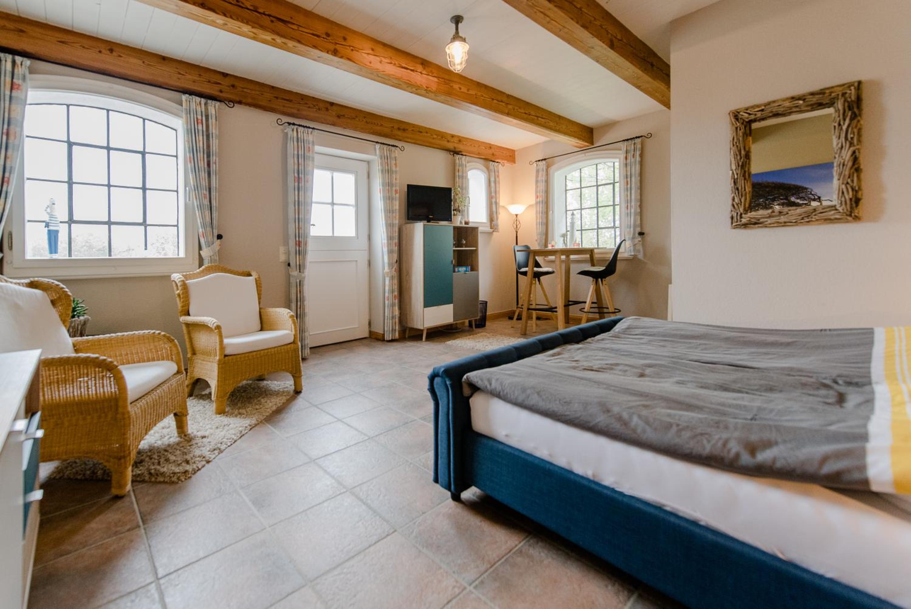 Double Room with Terrace photo 1