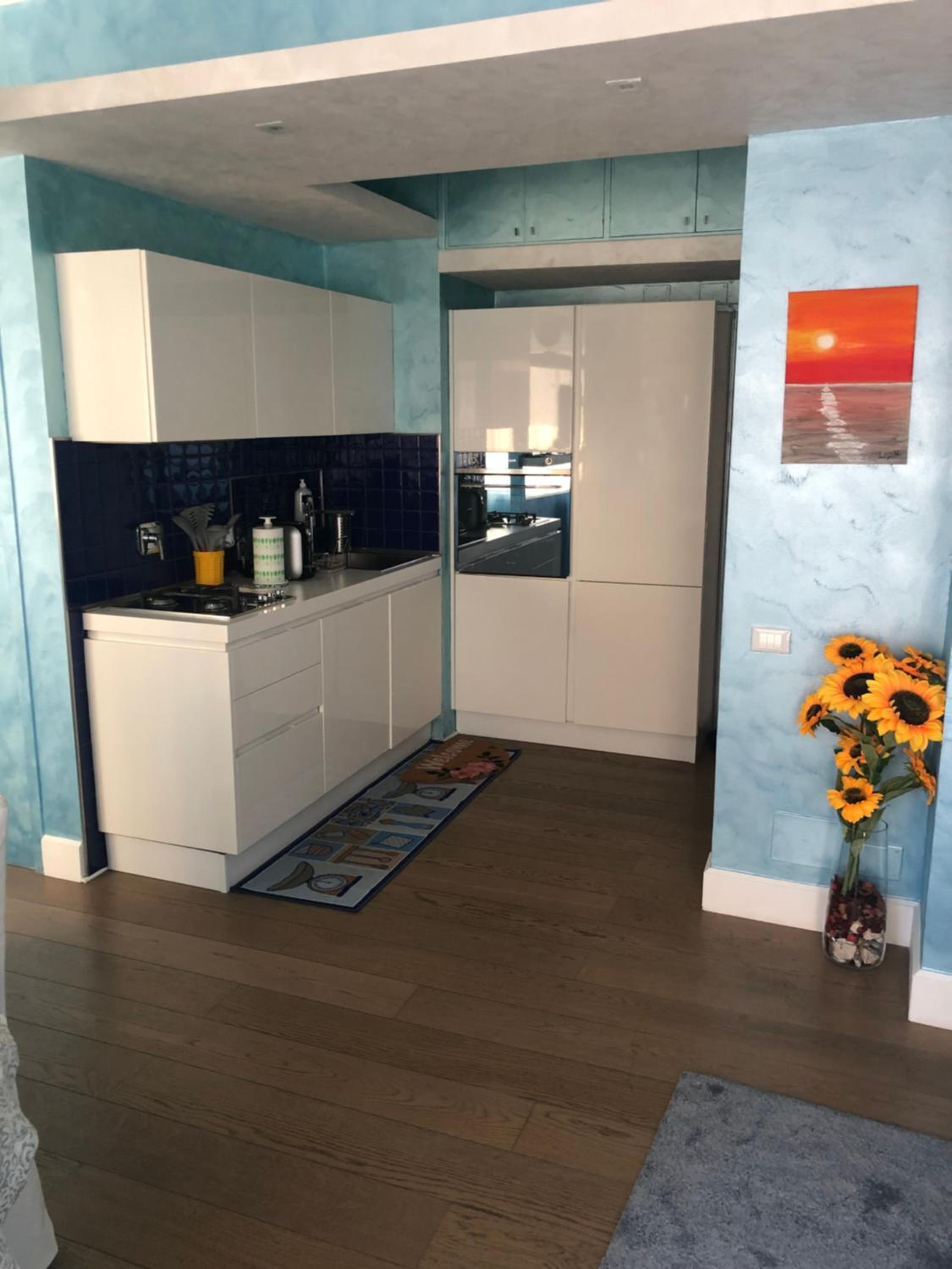 Apartment with Sea View photo 2