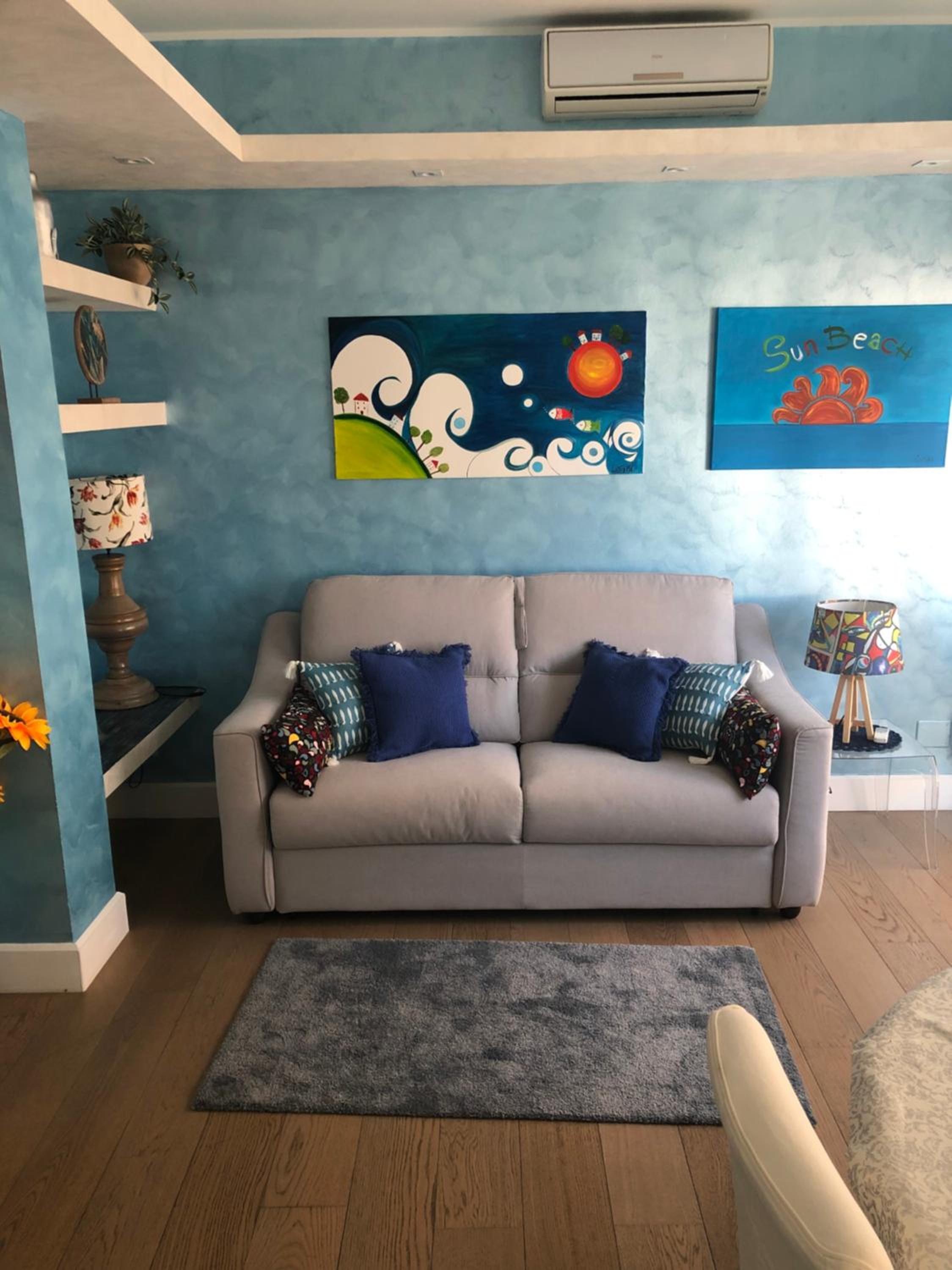 Apartment with Sea View photo 3