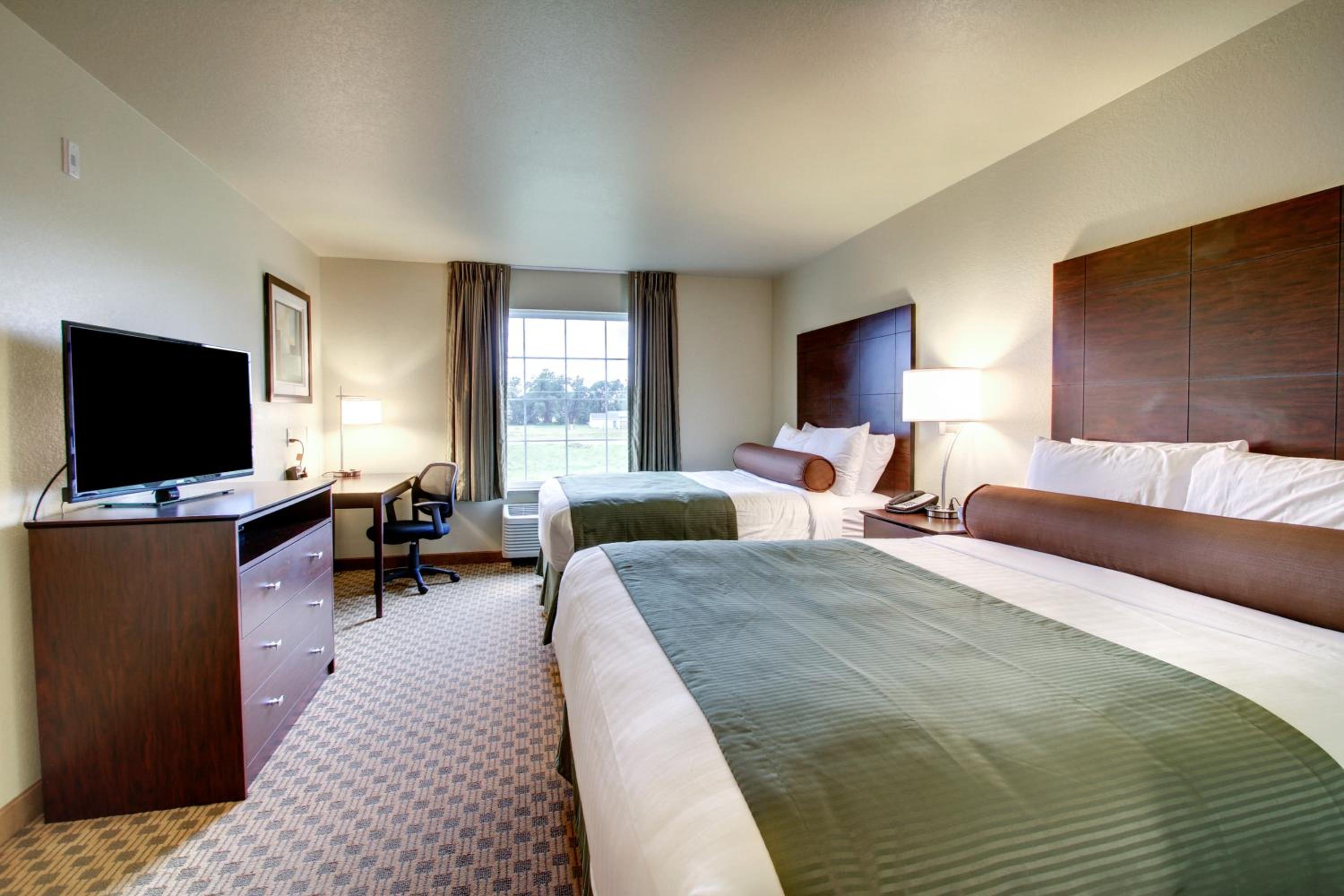 Queen Room with Two Queen Beds
