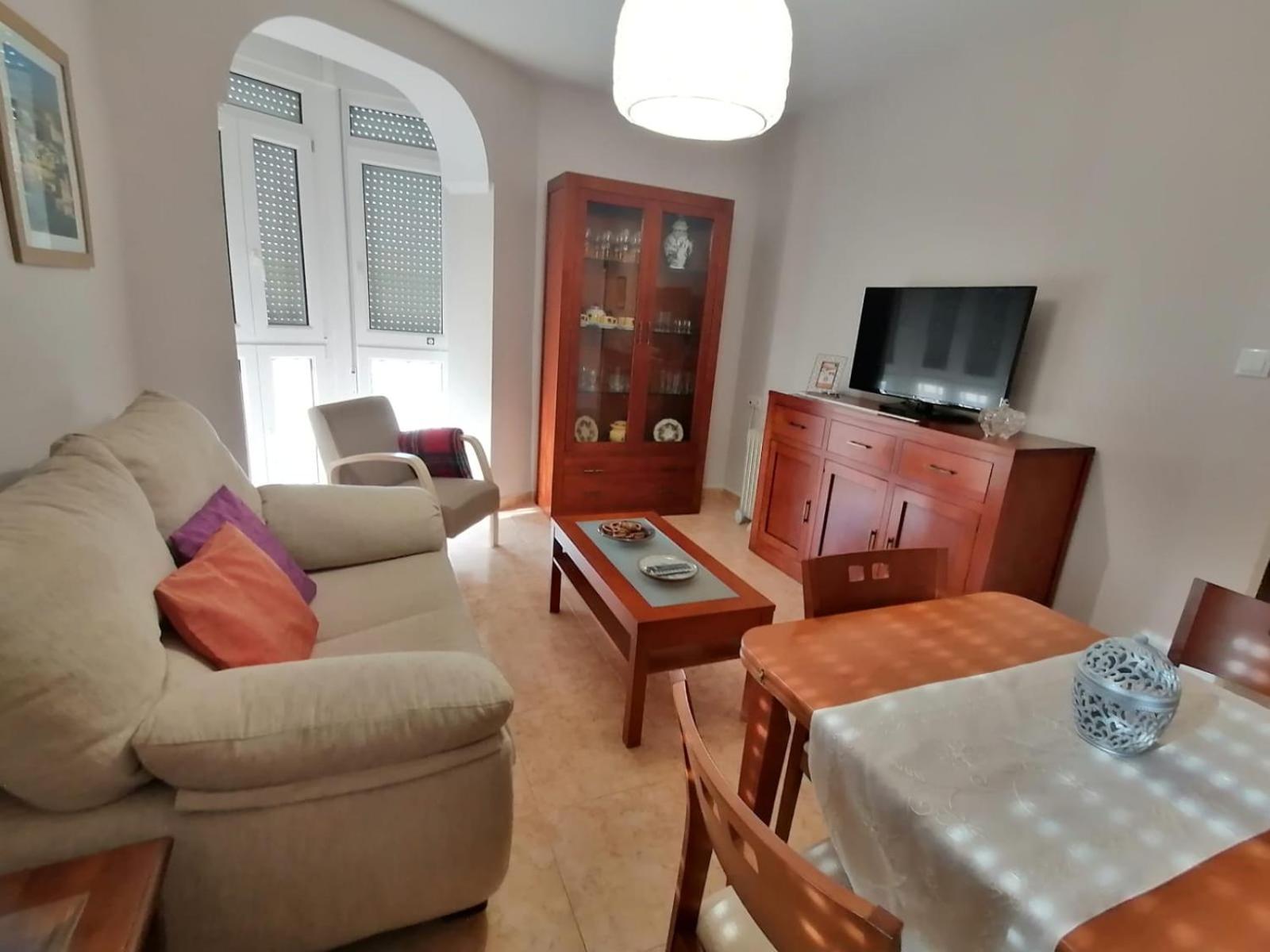 Departamento de tres habitaciones