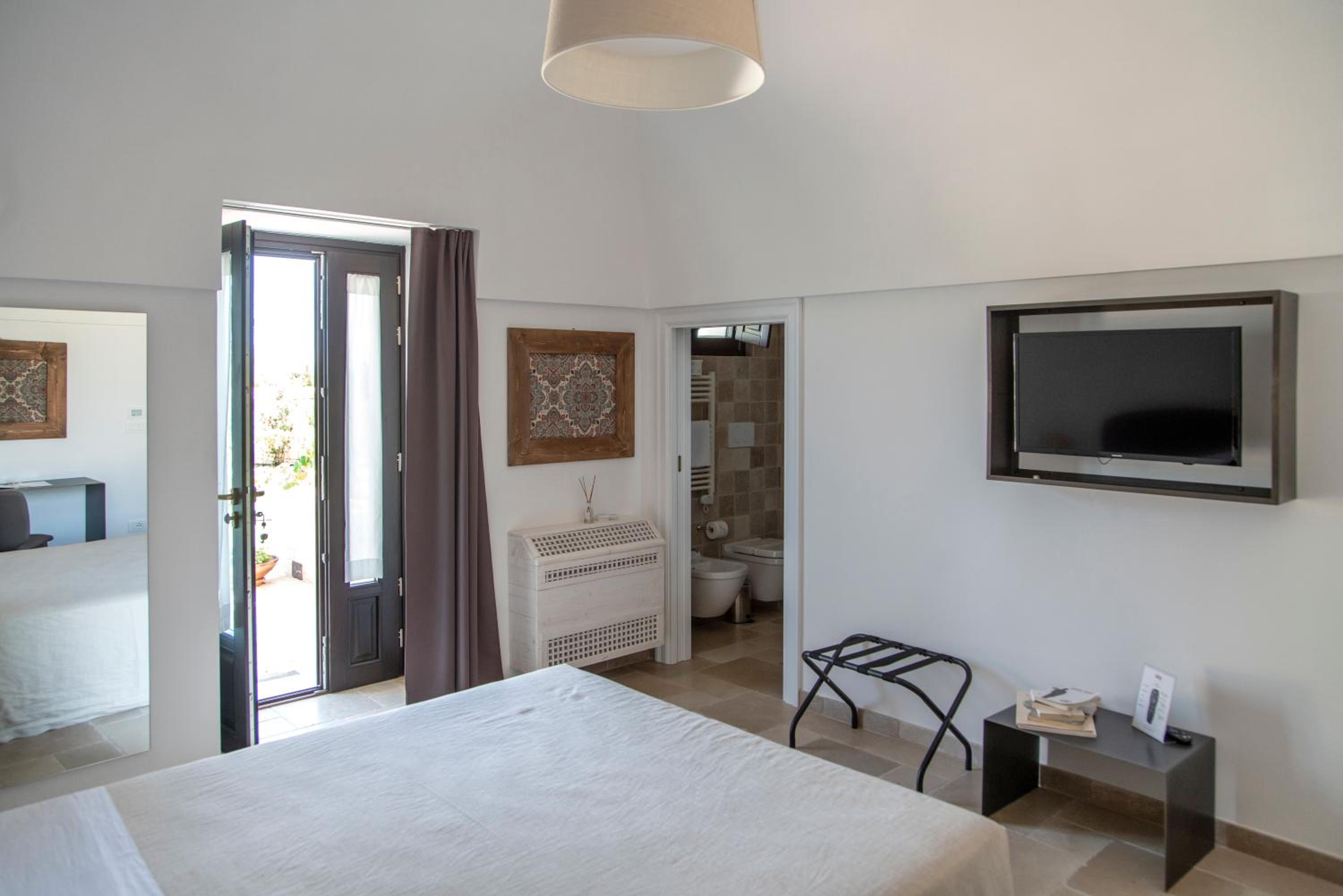 Basic Double Room