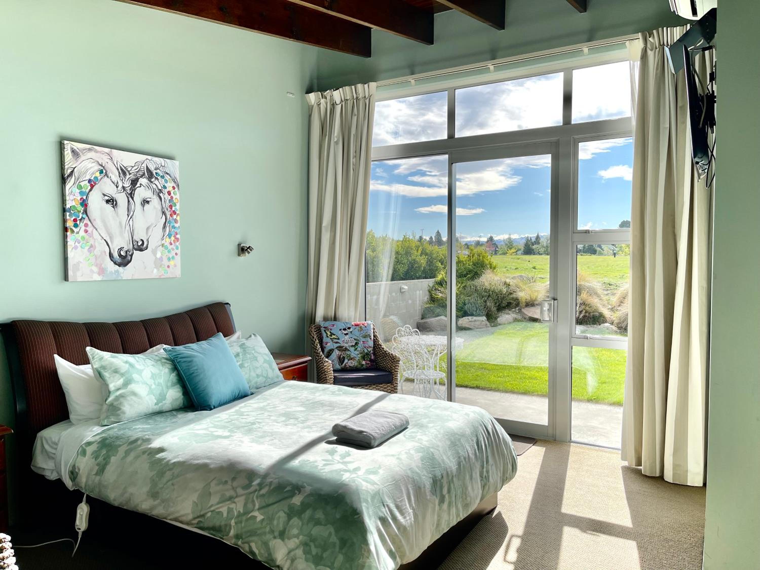 Double Room with Garden View photo 1