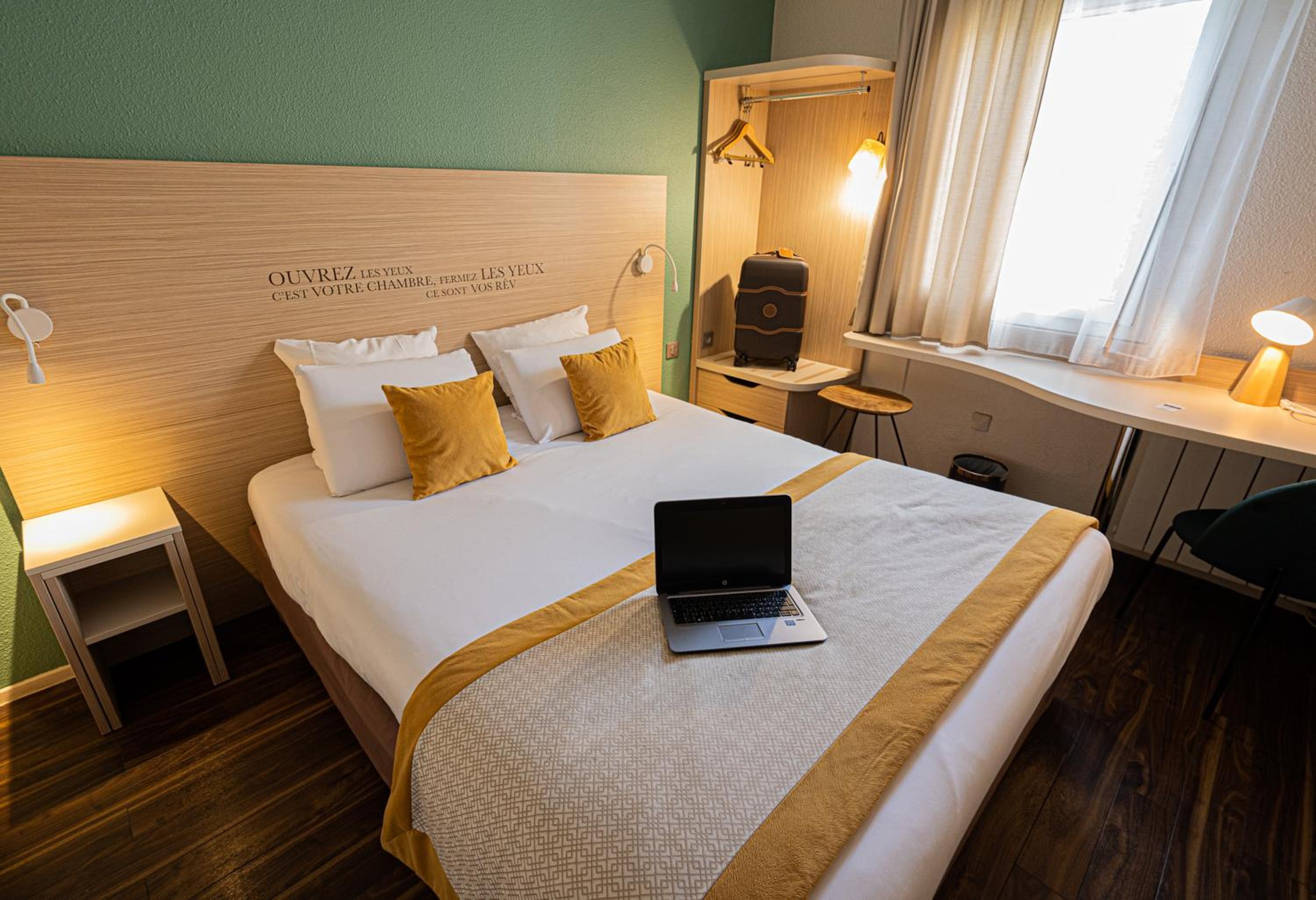 Standard Room - 1 Double Bed - Photo 4