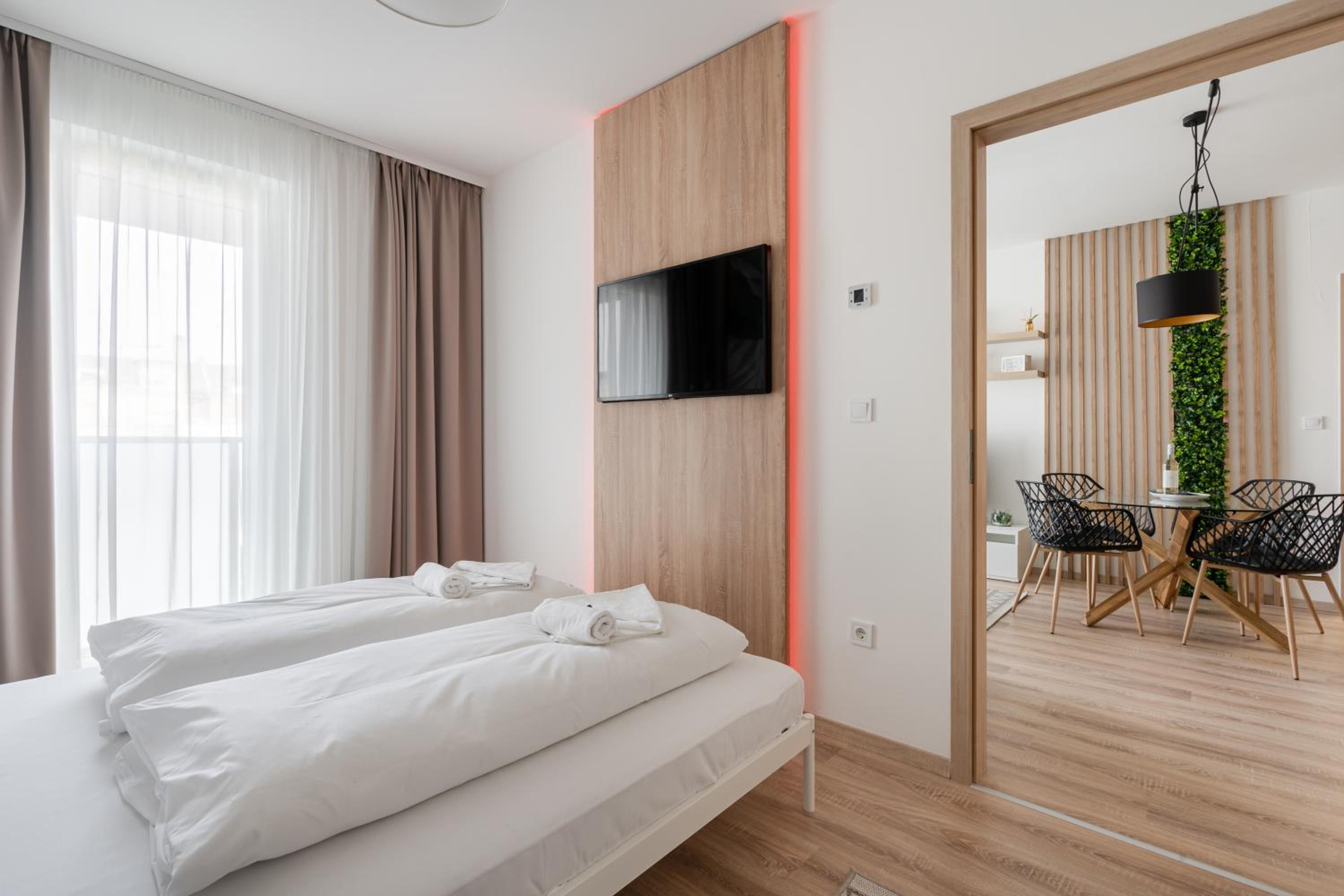 Two-Bedroom Apartment - Photo 9