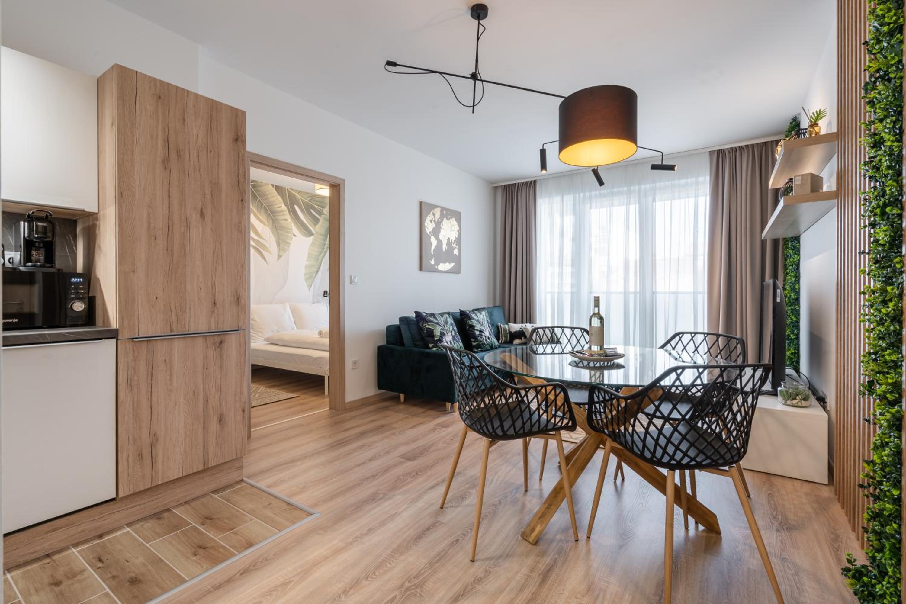Two-Bedroom Apartment - Photo 13