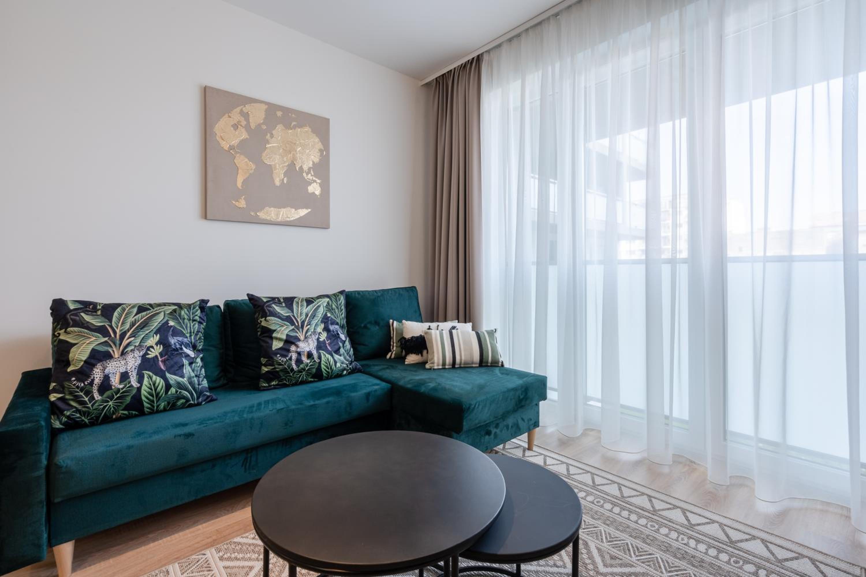 Two-Bedroom Apartment - Photo 17