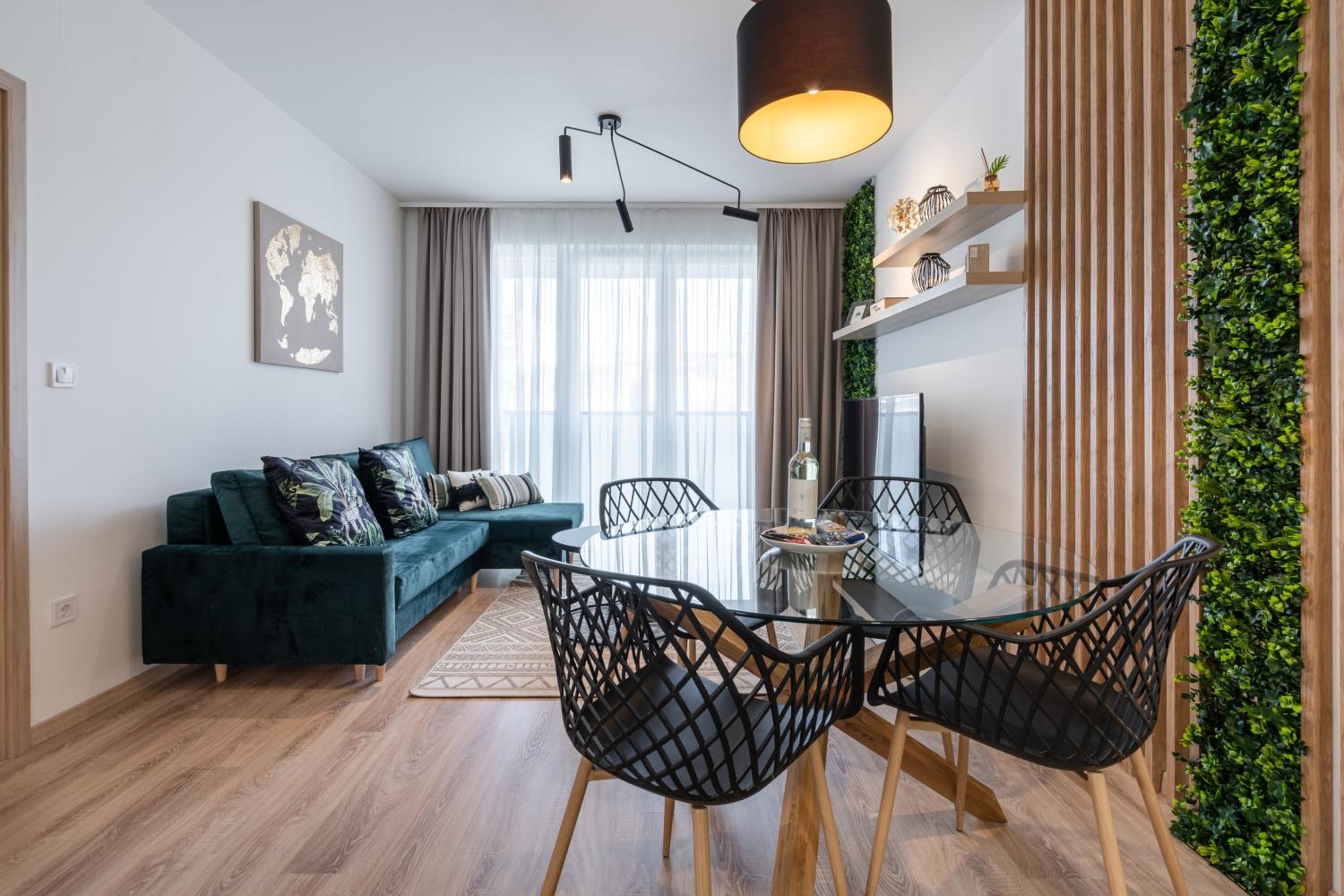 Two-Bedroom Apartment - Photo 1