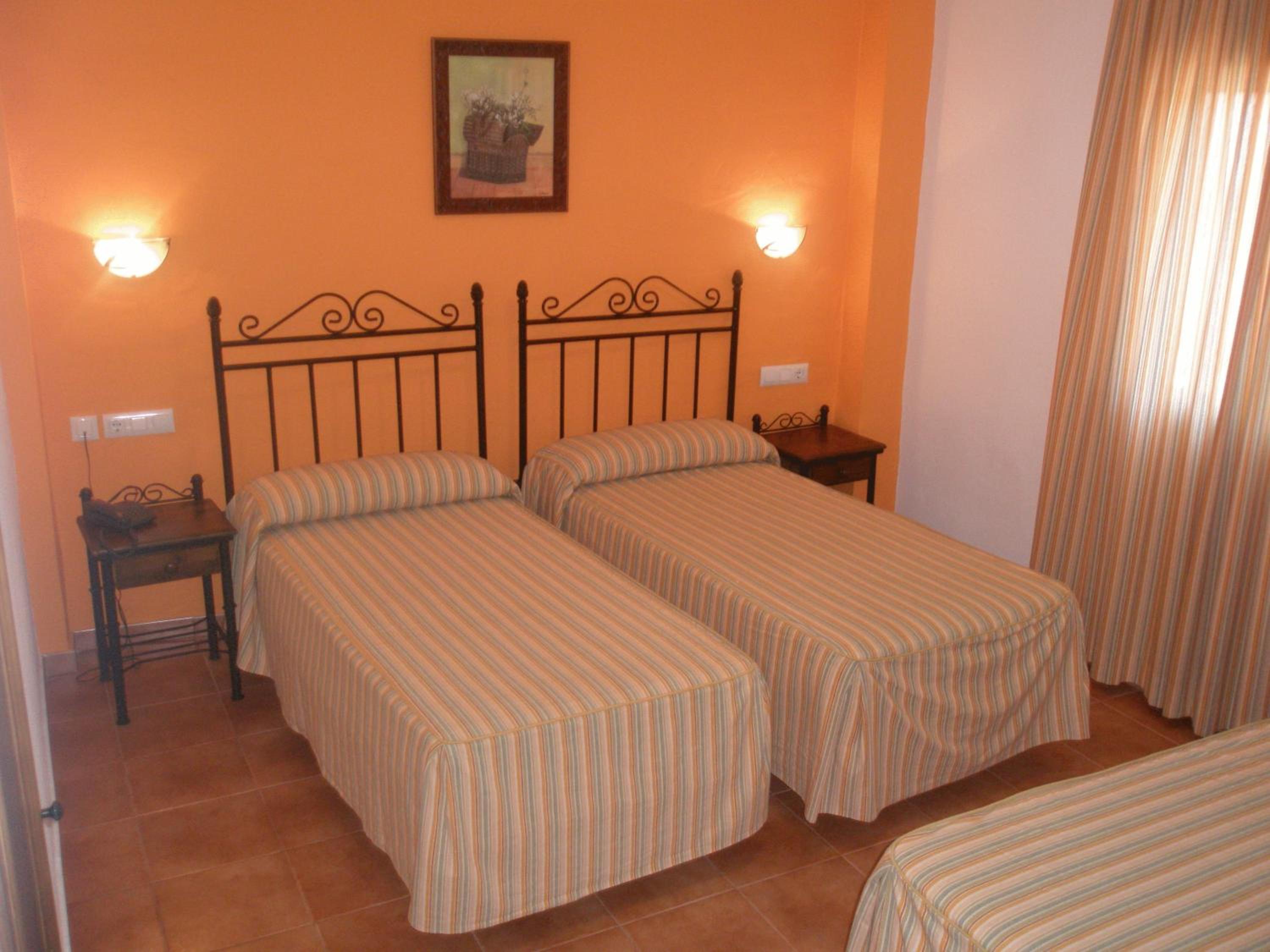 Habitación Triple
