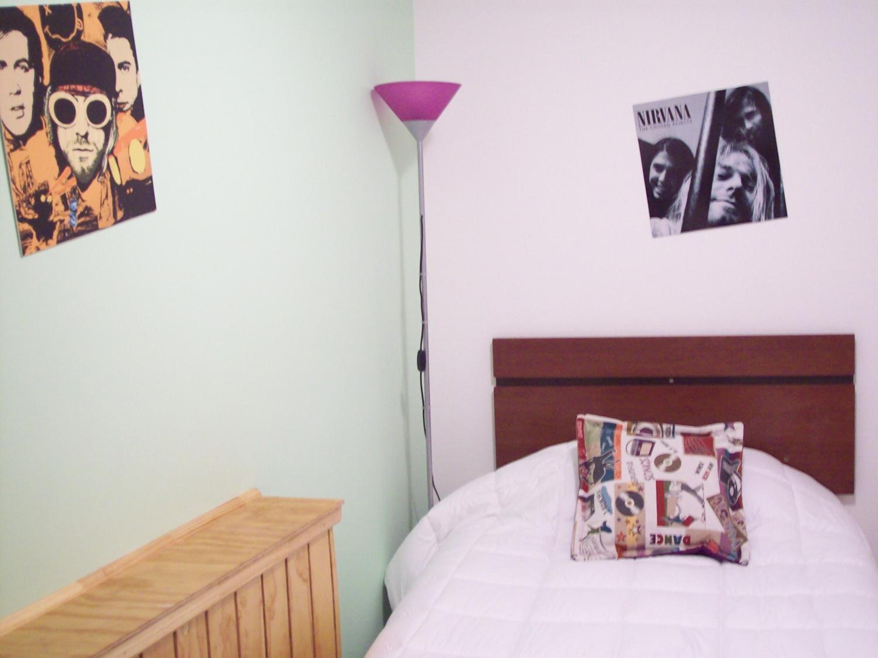 Economy Single Room