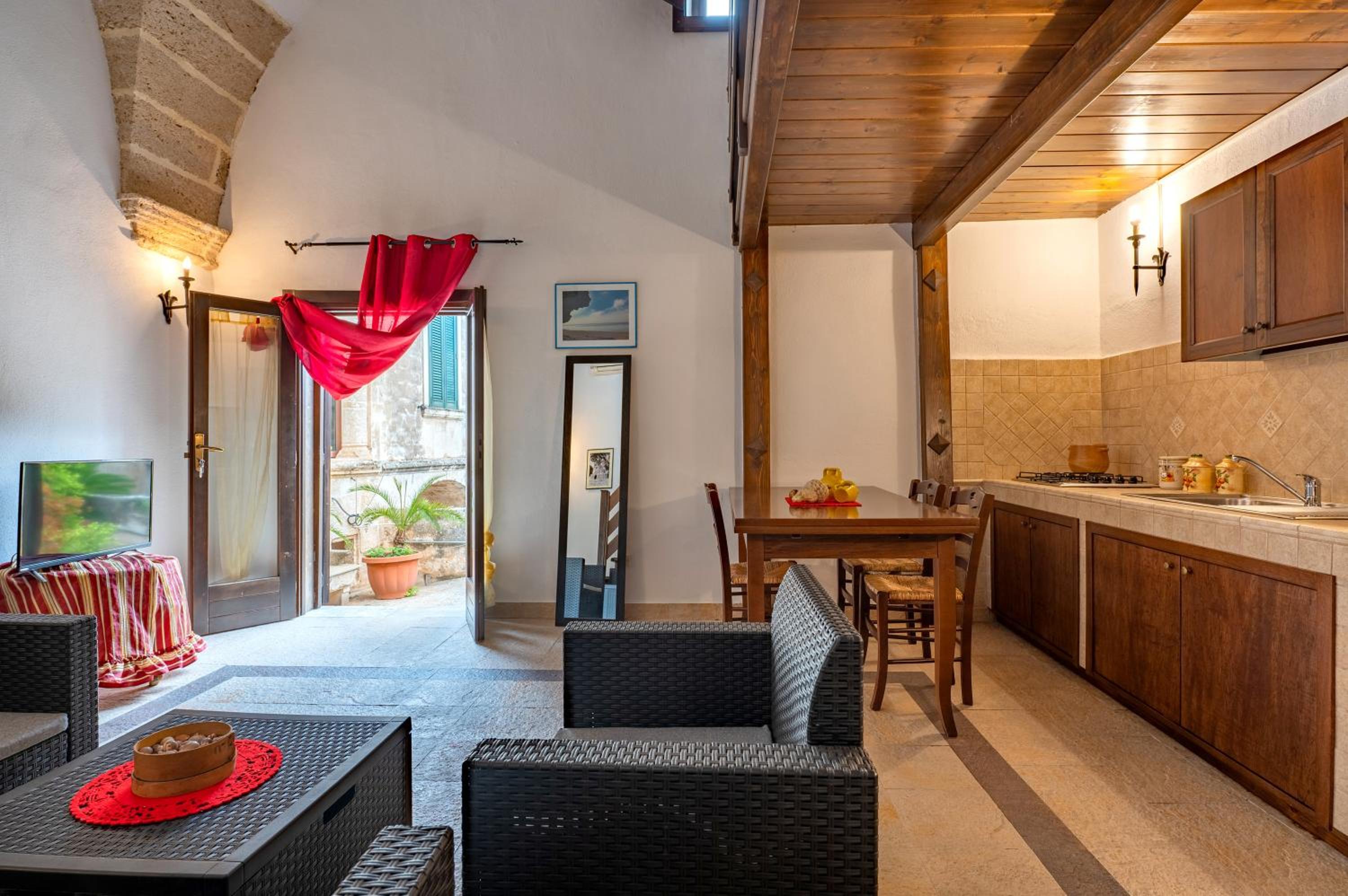 One-Bedroom House