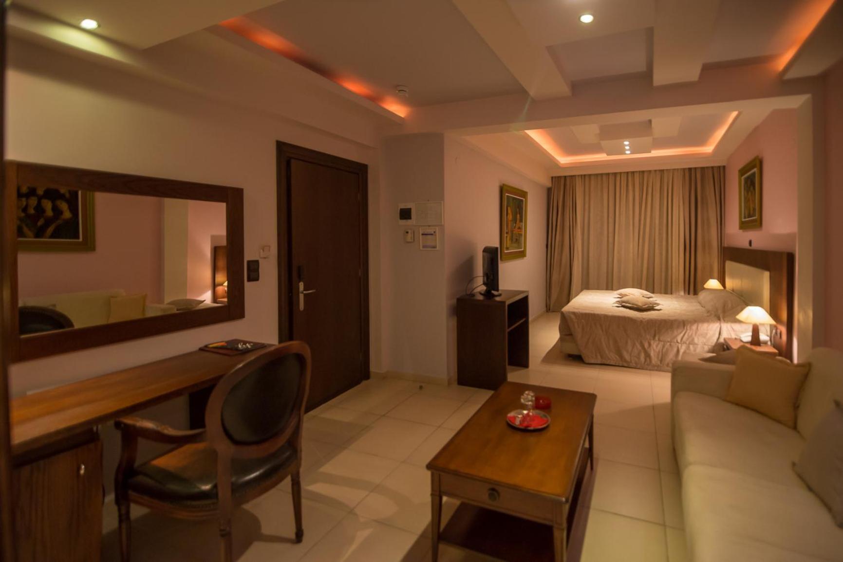 Junior Suite with Sea View