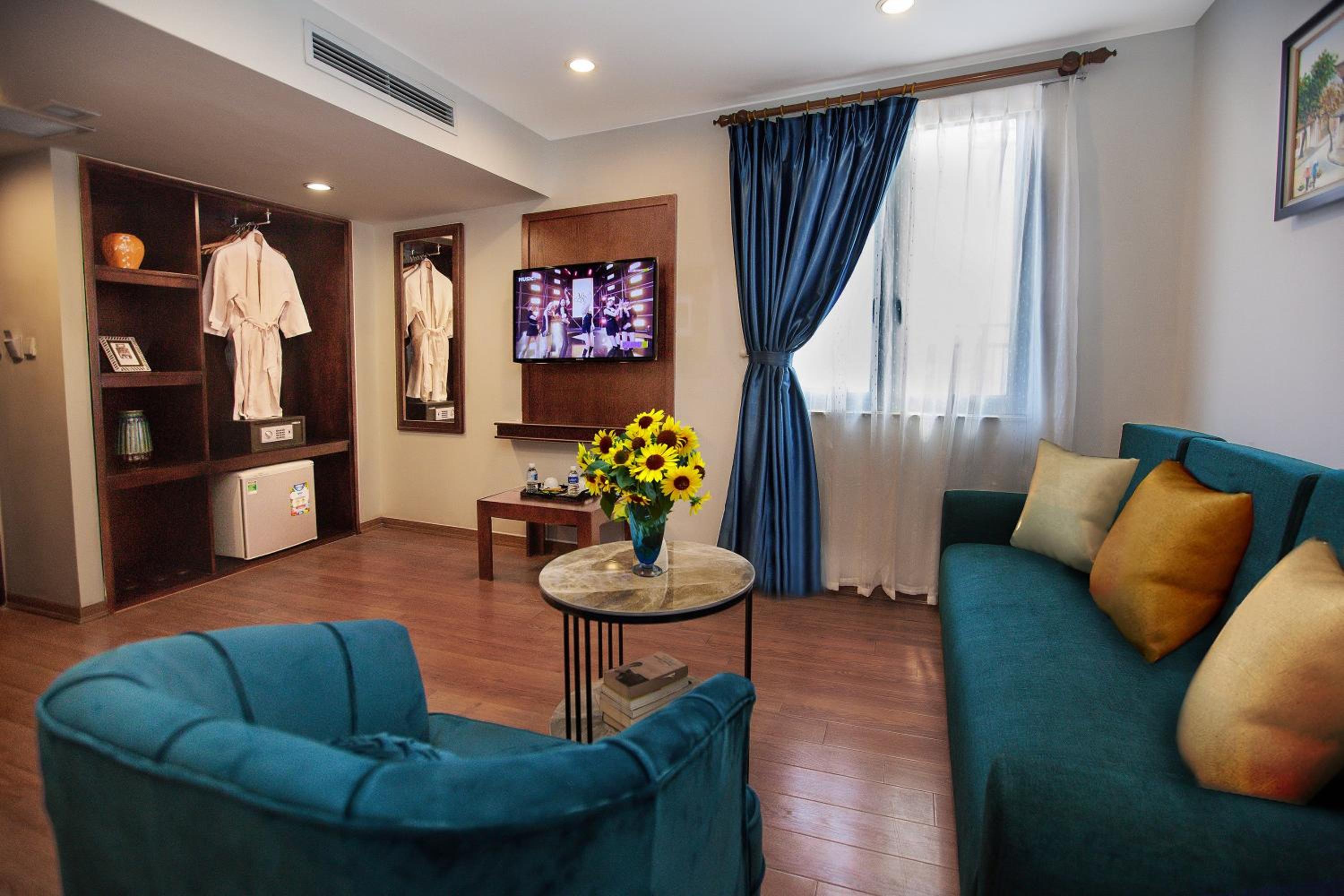 Family Junior Suite