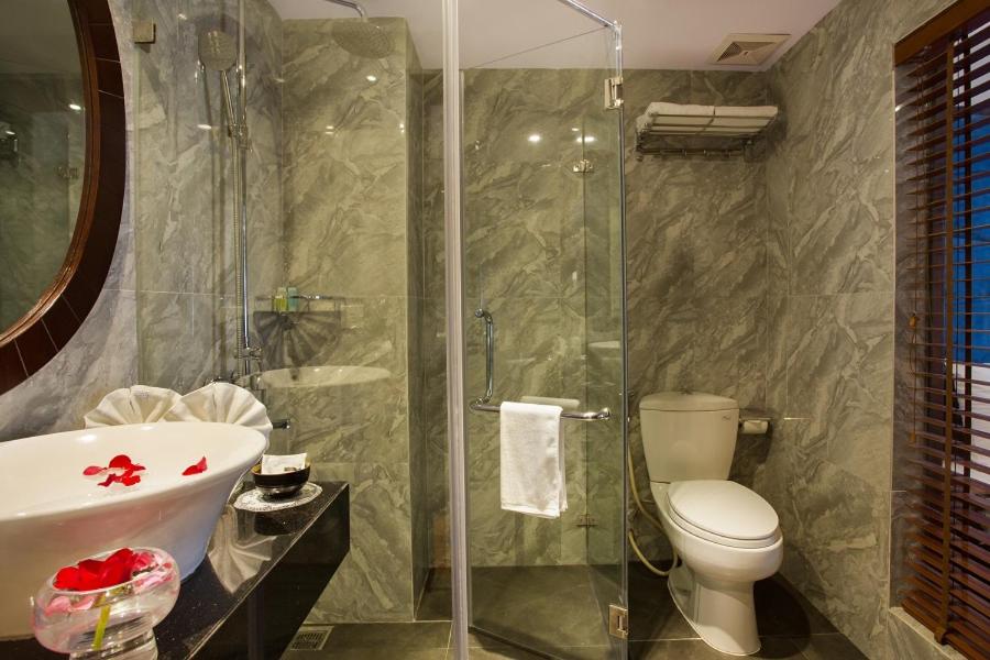 Suite with City View