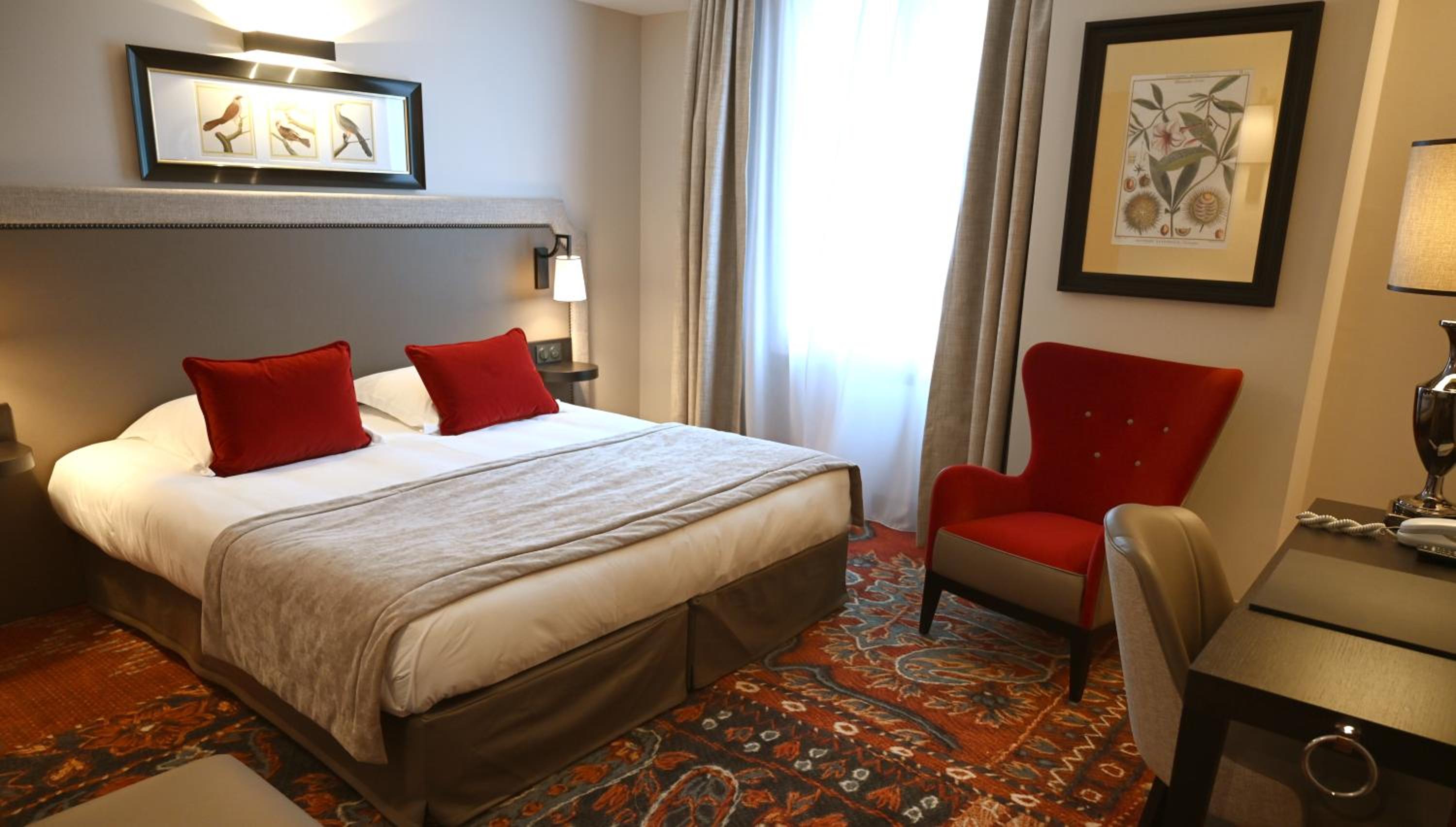 Standard Double or Twin Room