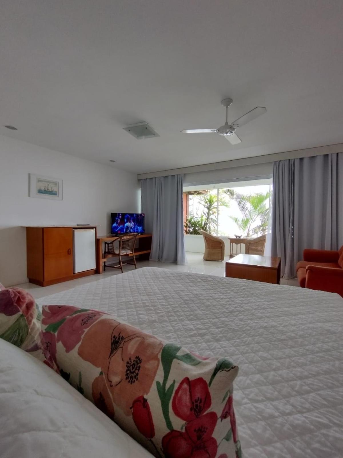 Studio with Ocean View