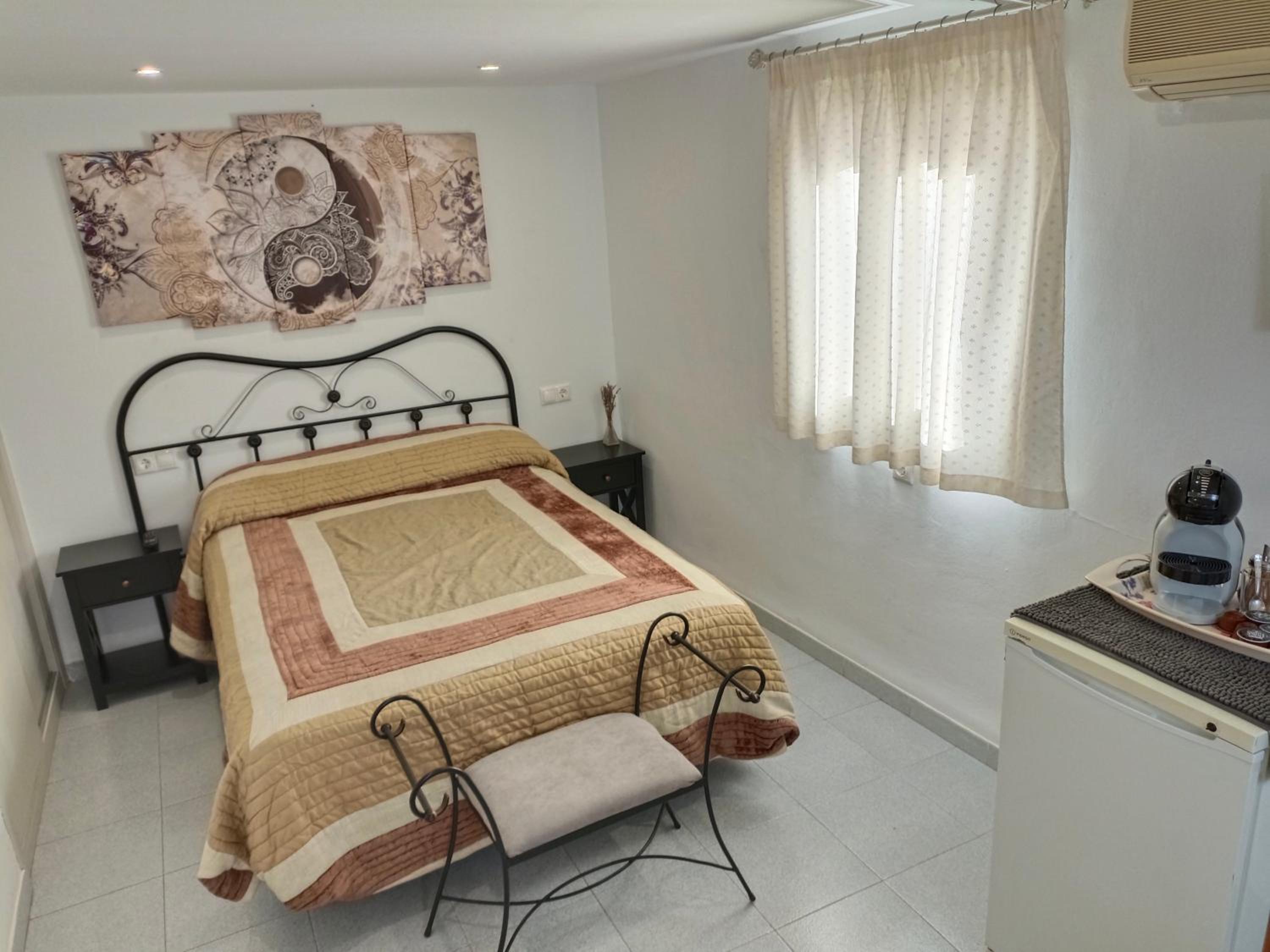 Habitación Doble con Terraza