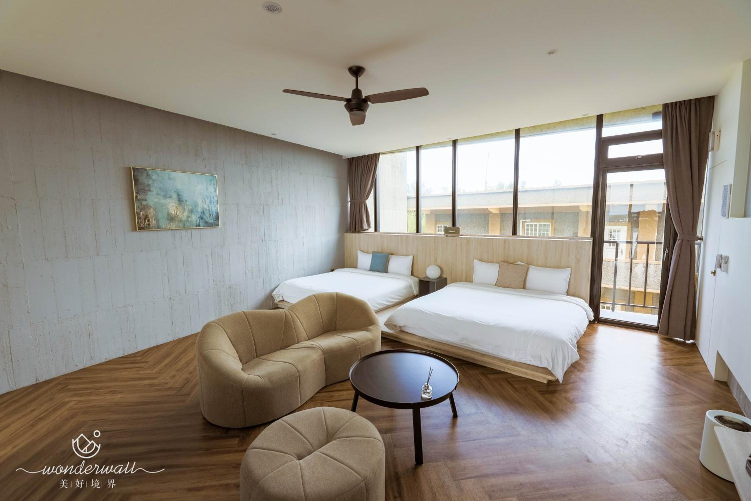 Comfort Quadruple Room