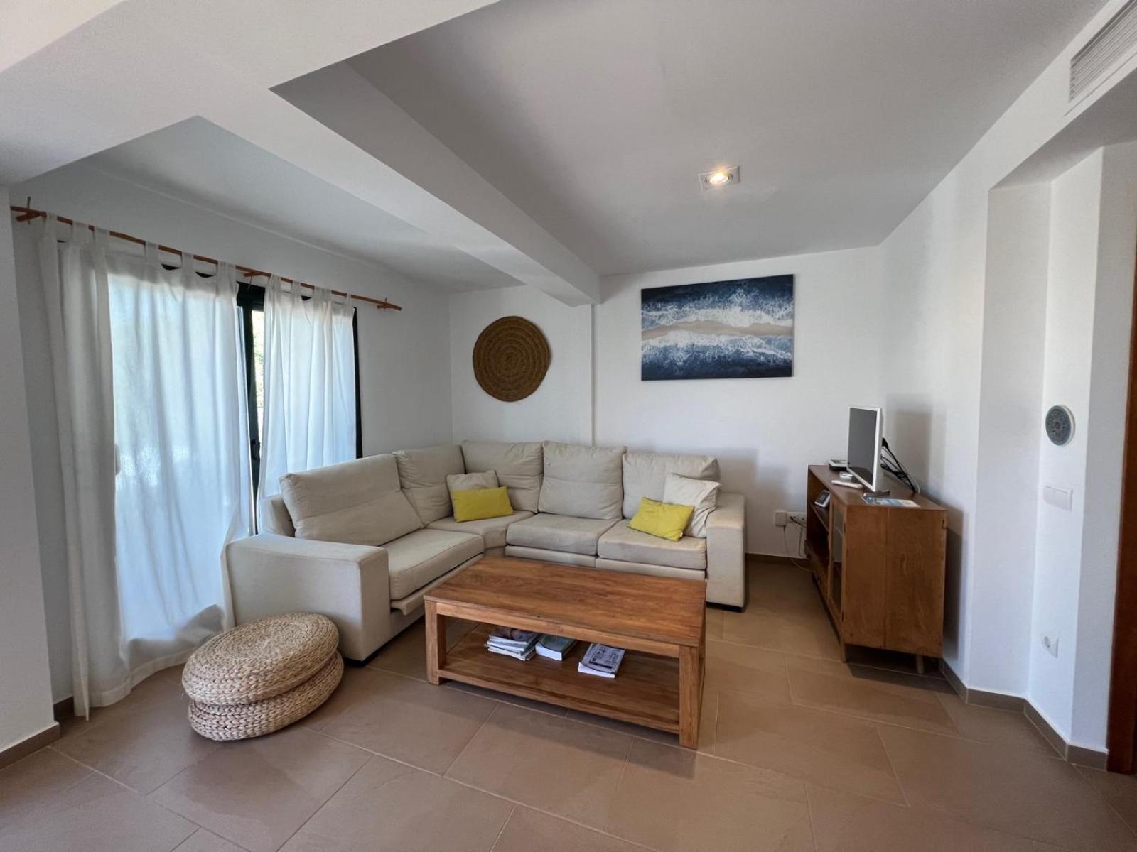 Casa de tres habitaciones