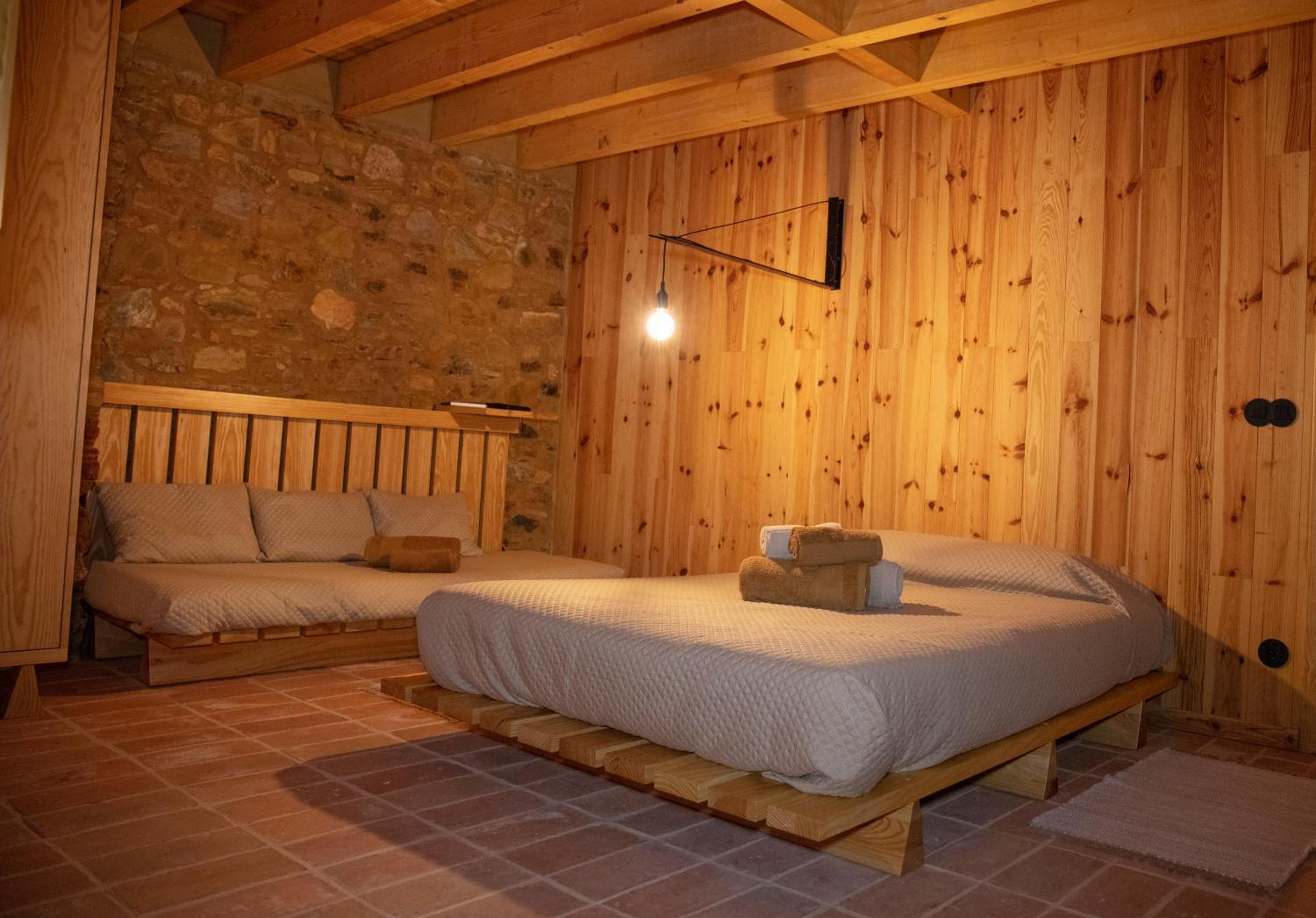 Triple Room with Terrace photo 2