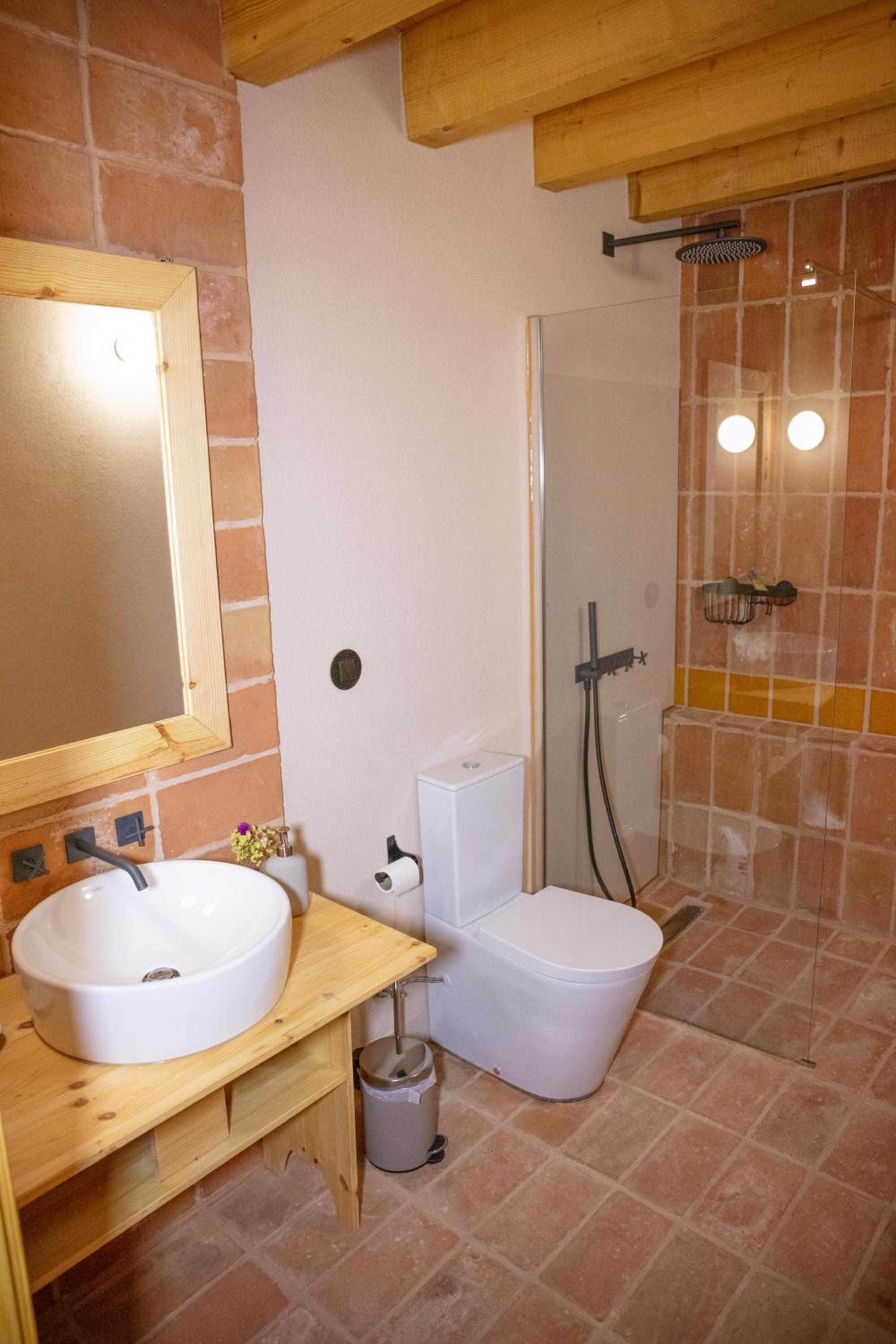 Triple Room with Terrace photo 3