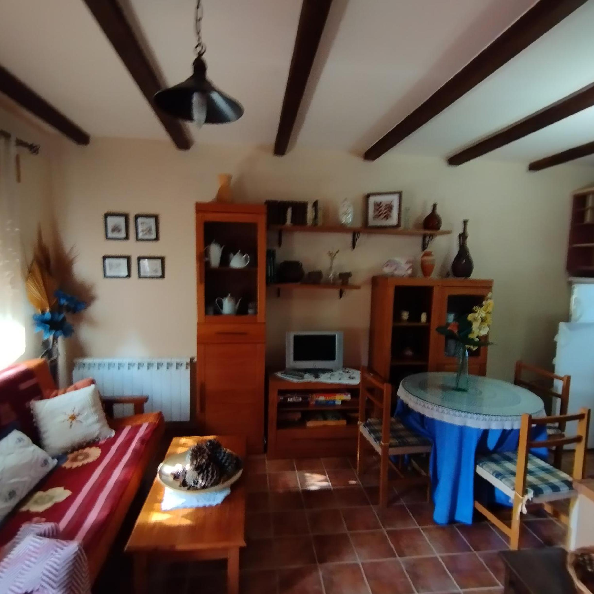 Casa de Dos Habitaciones