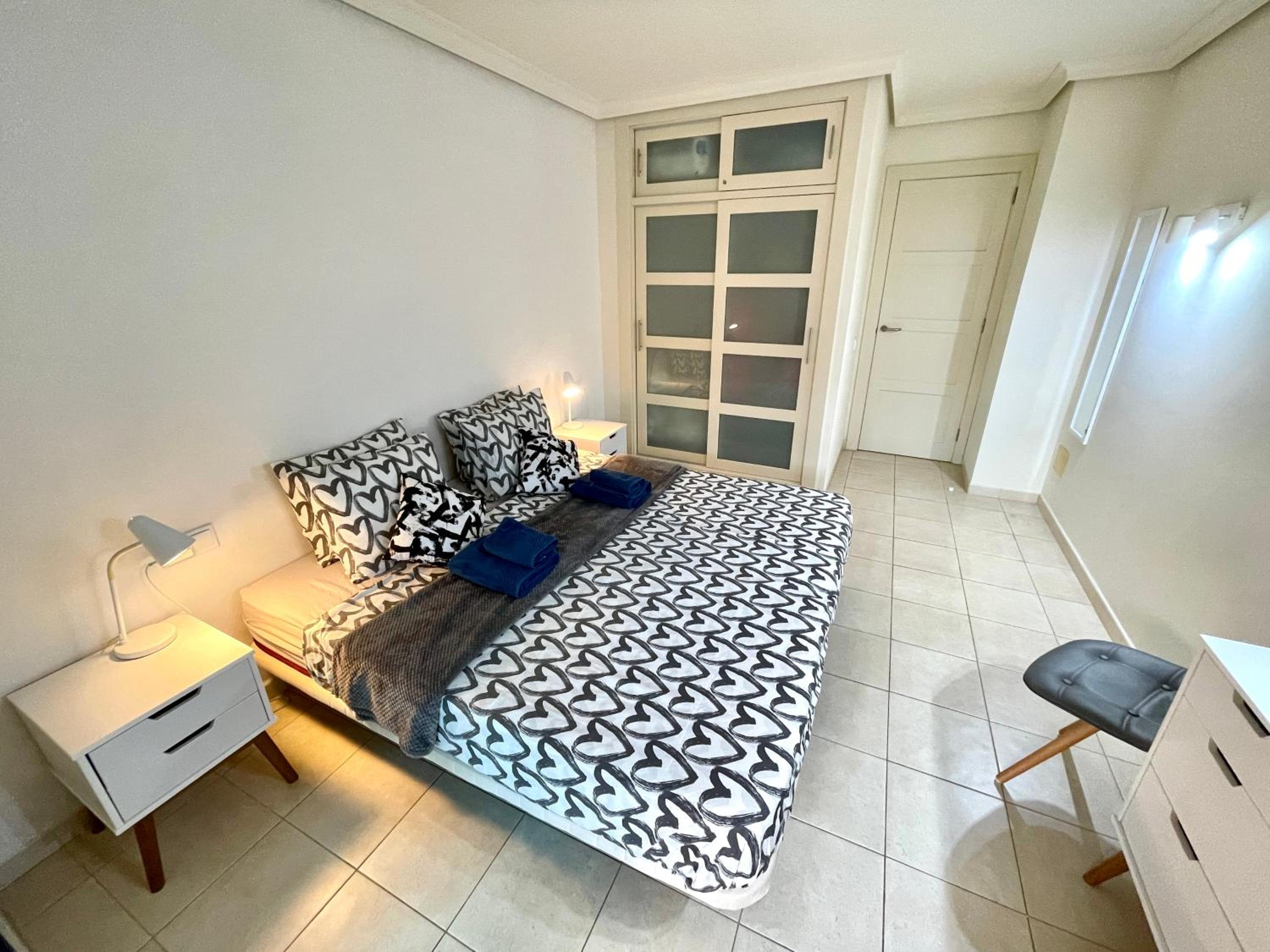 Apartamento de una habitación