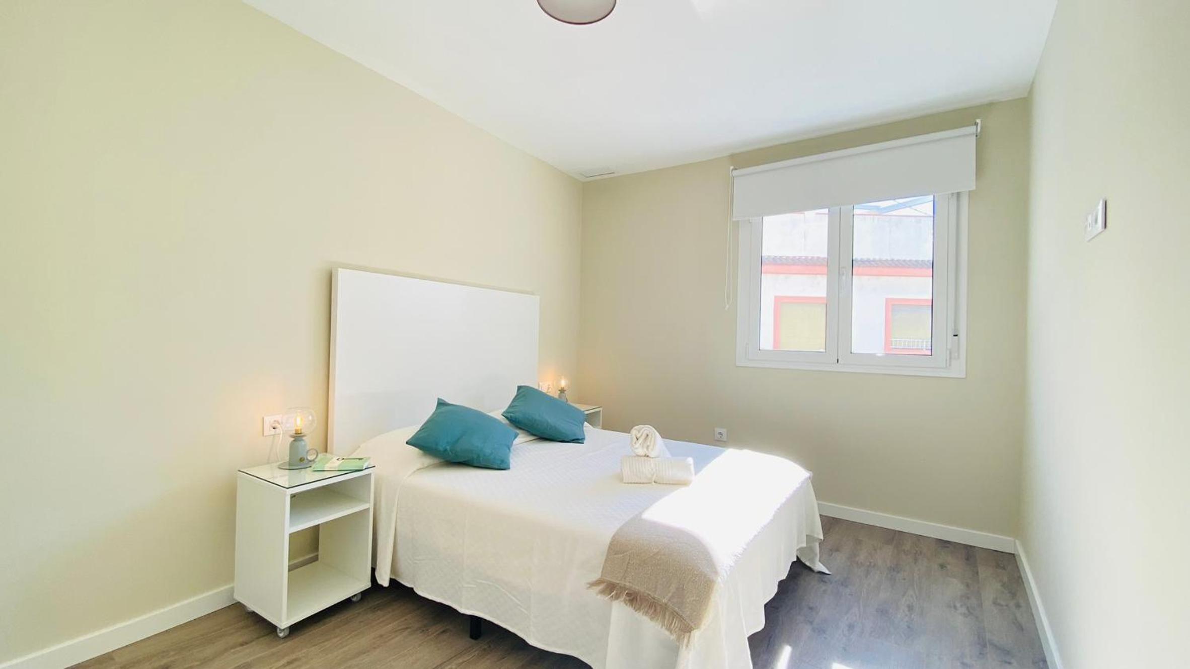 Apartamento de una habitación