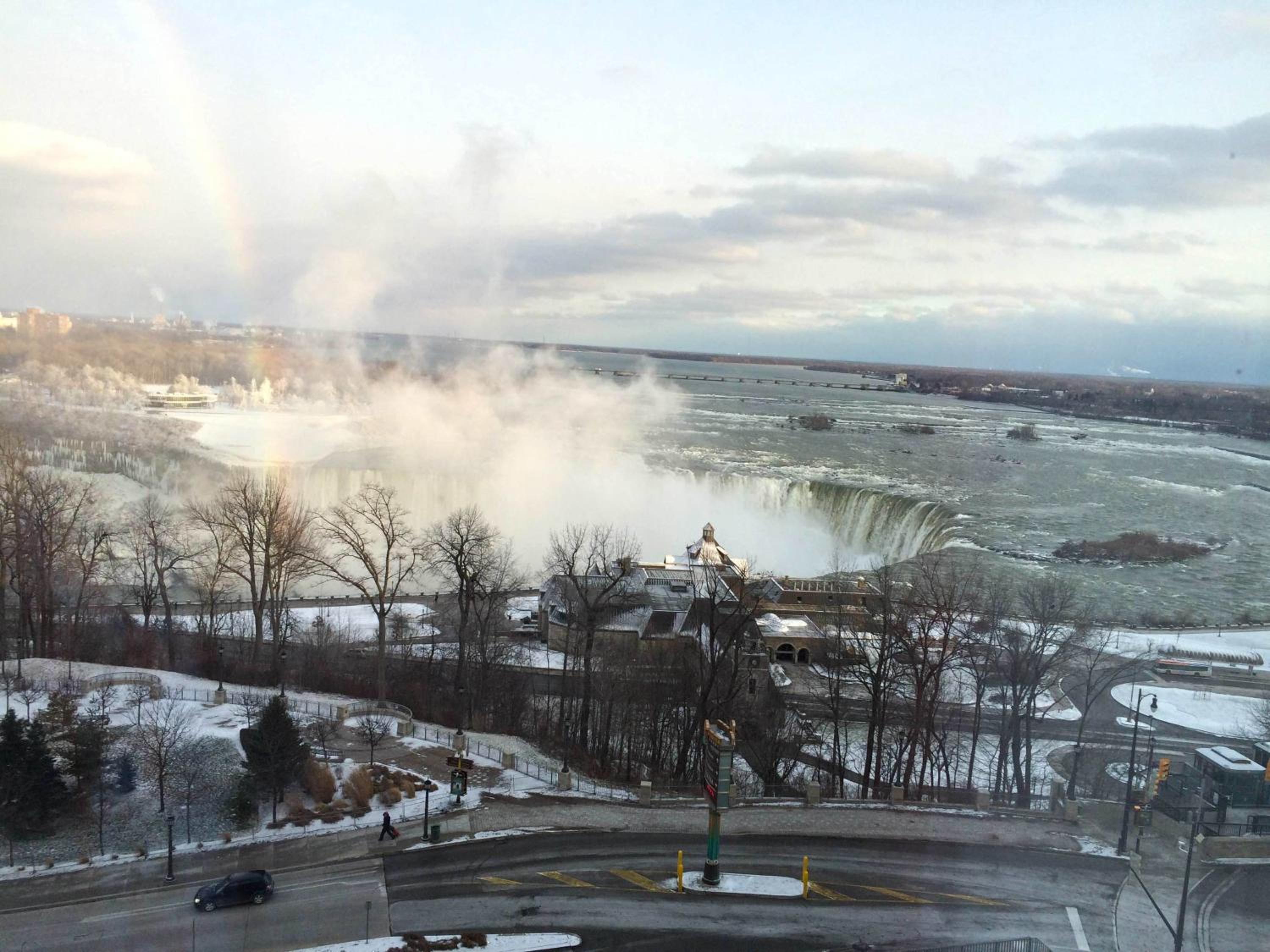 Tower Room Premium Falls View Two Queens