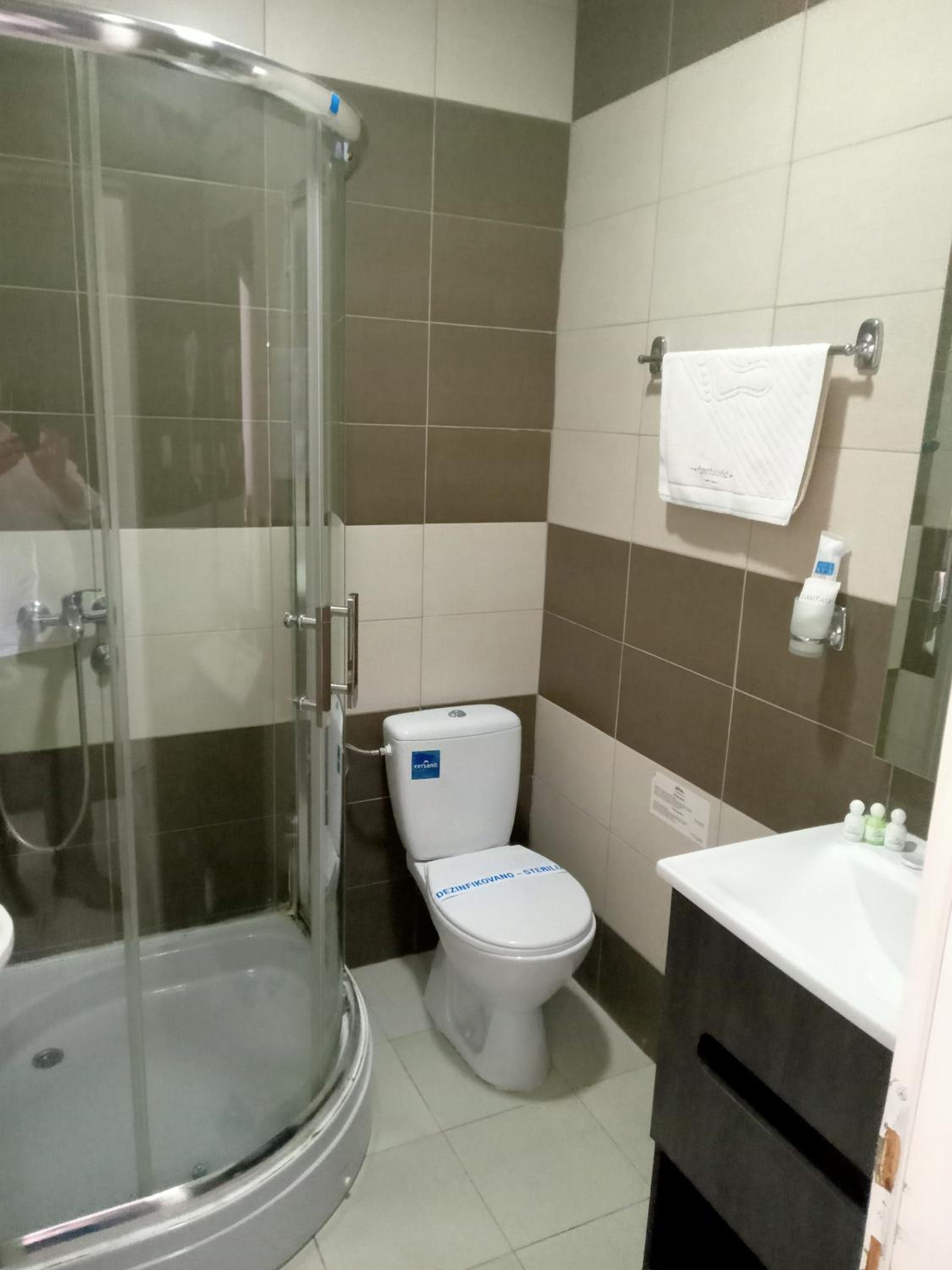 Triple Room with Terrace photo 3