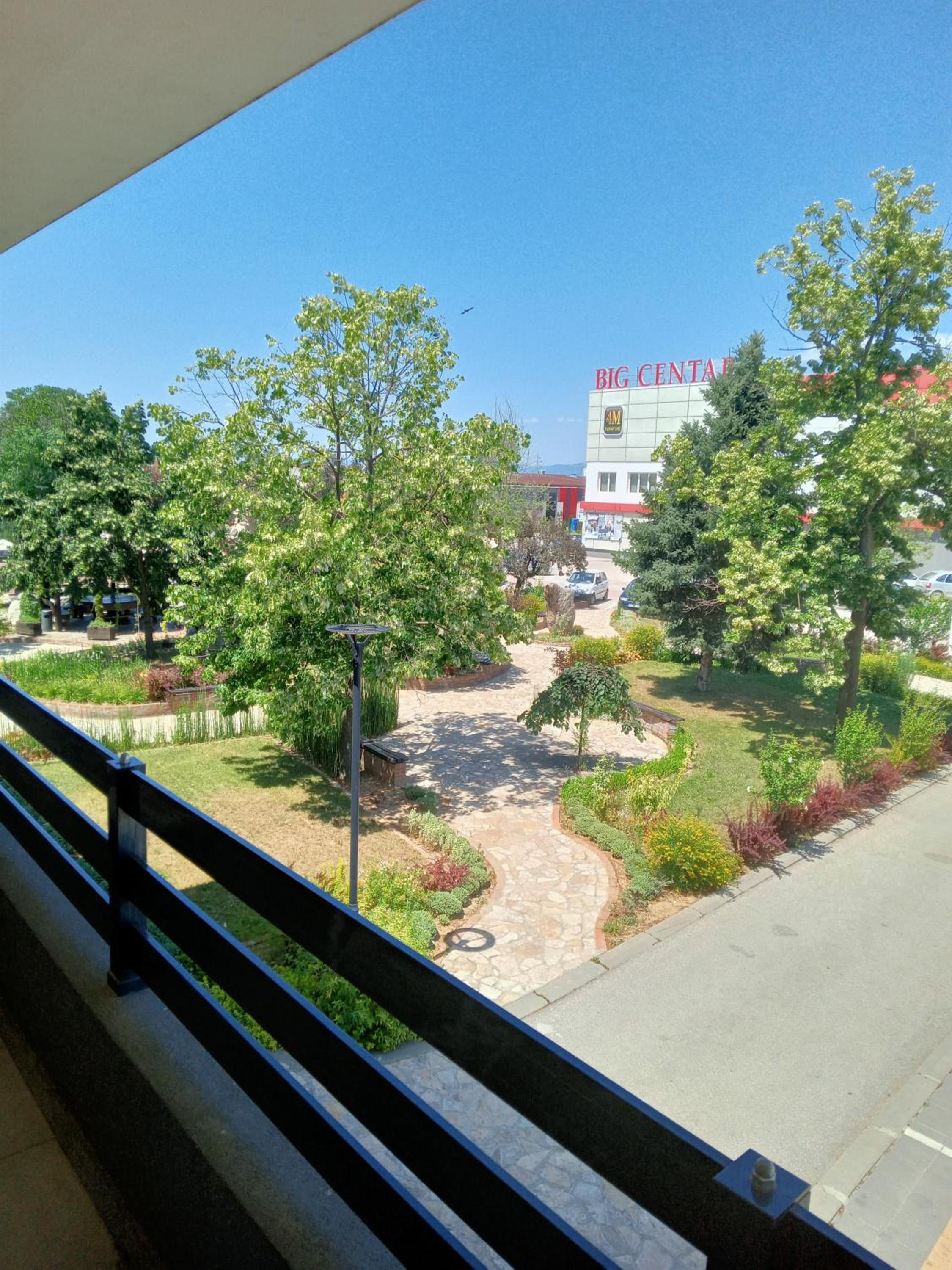 Twin Room with Terrace photo 2