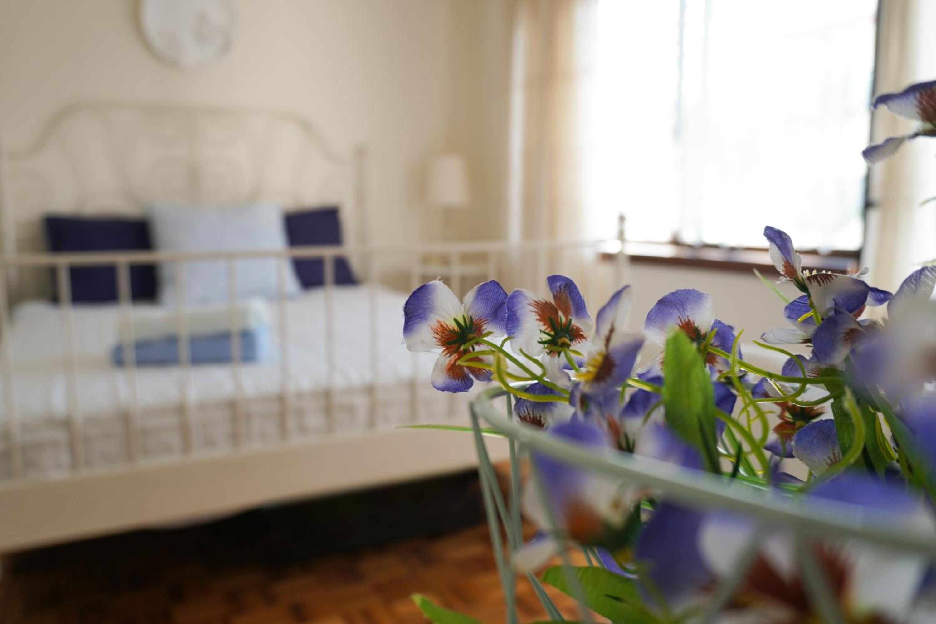 Double Room with Balcony - Photo 14