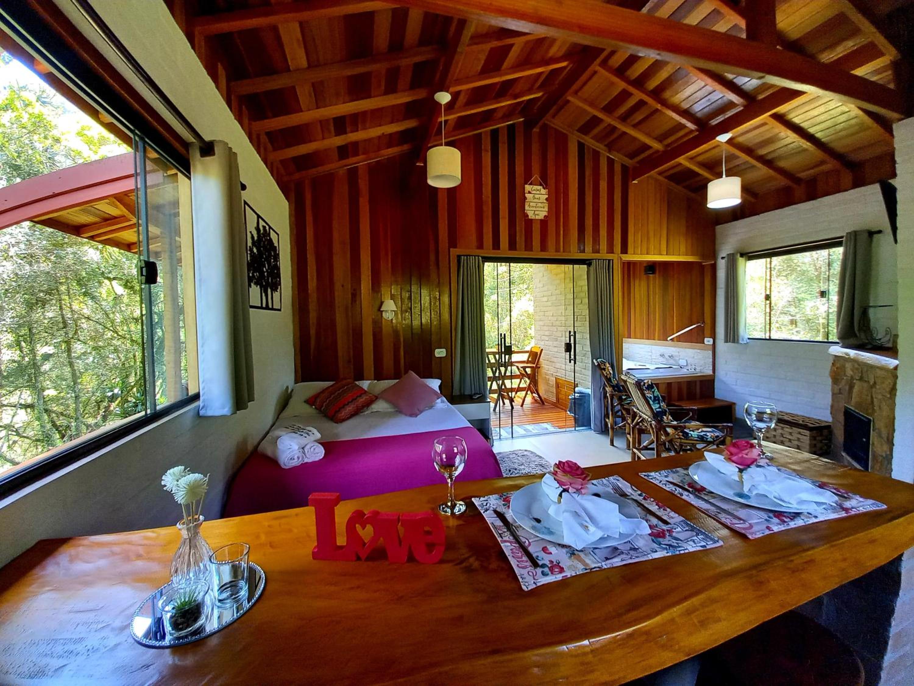 One-Bedroom Chalet - Photo 1