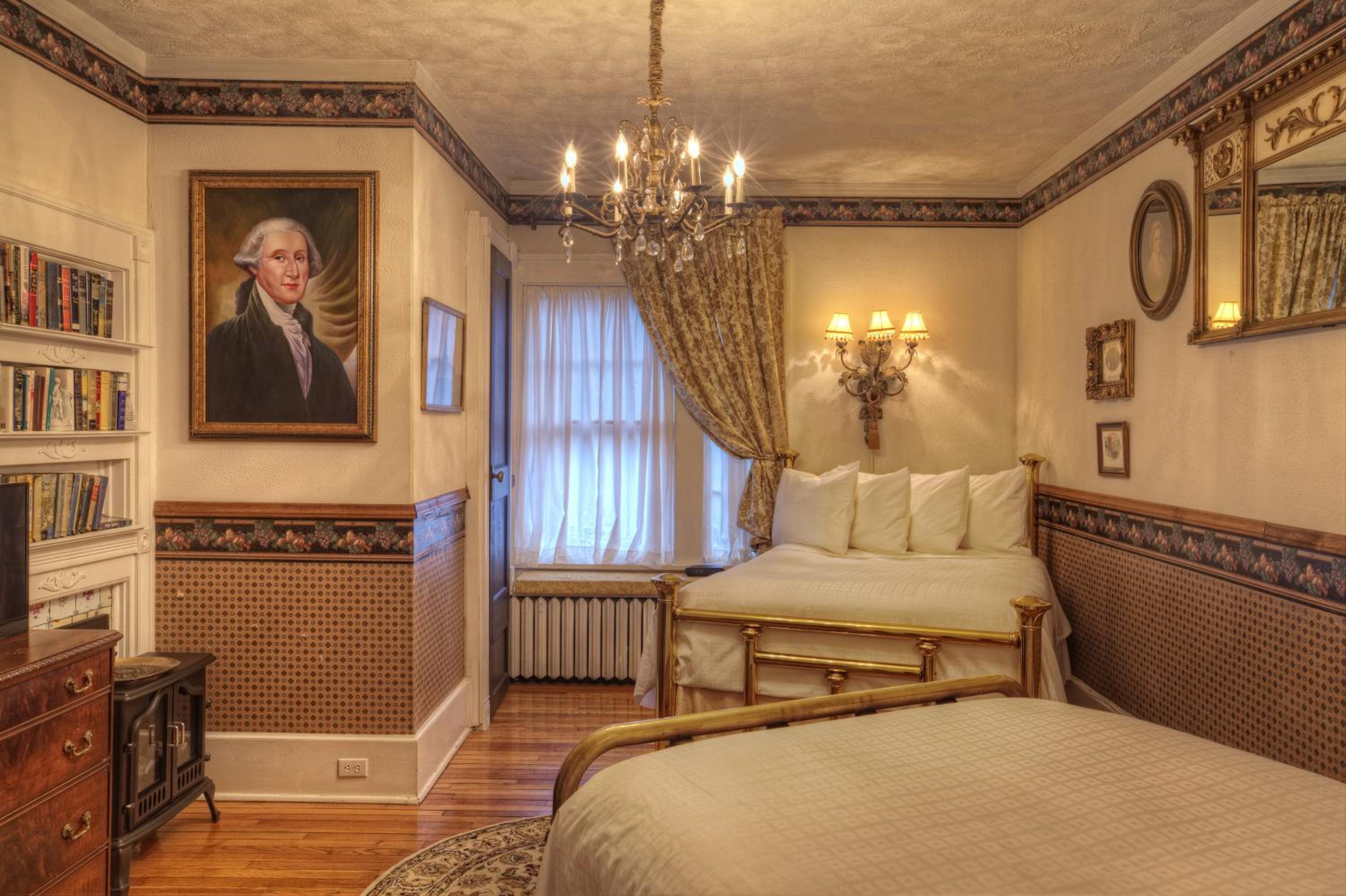 Deluxe Quadruple Room photo 1