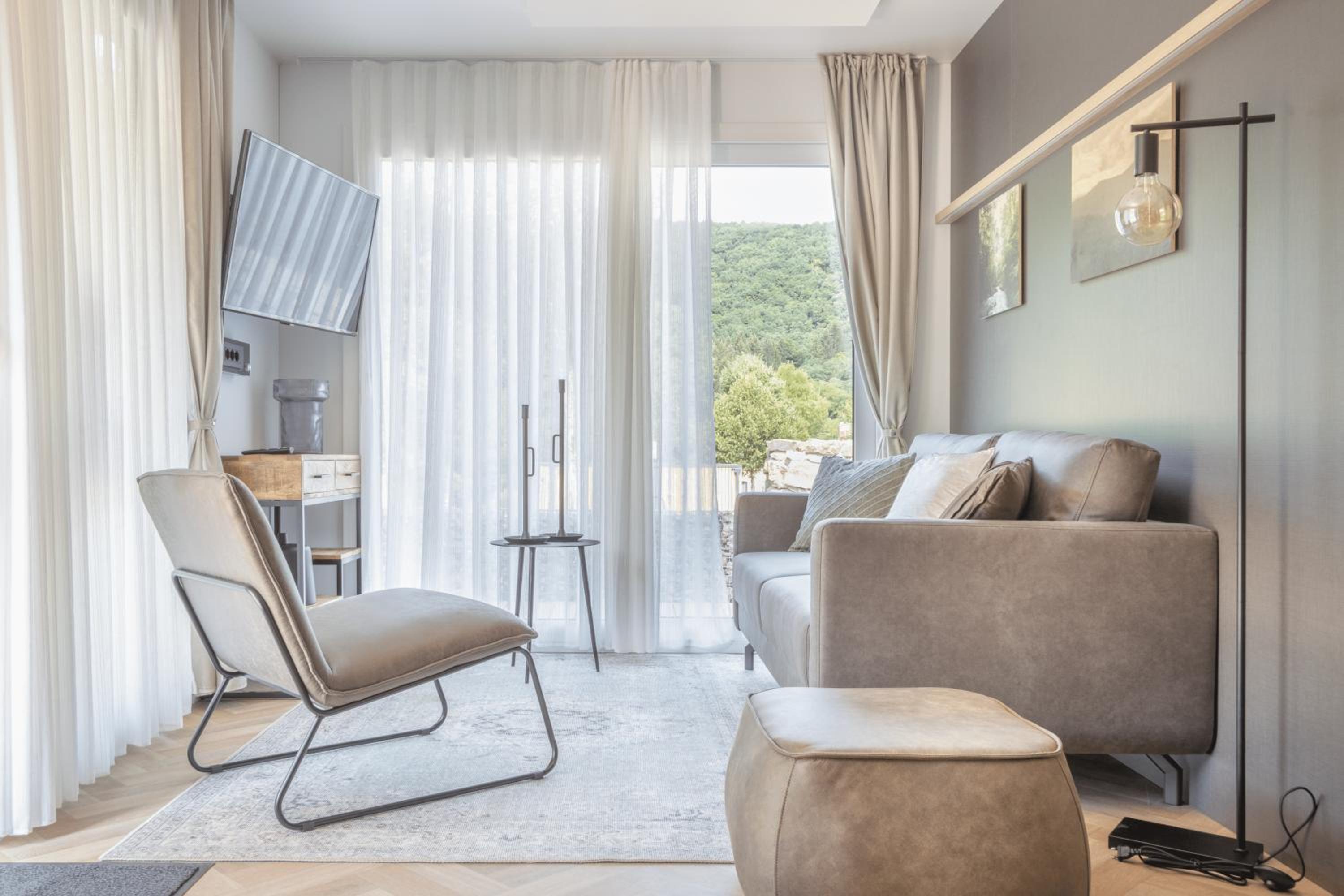 Three-Bedroom Chalet