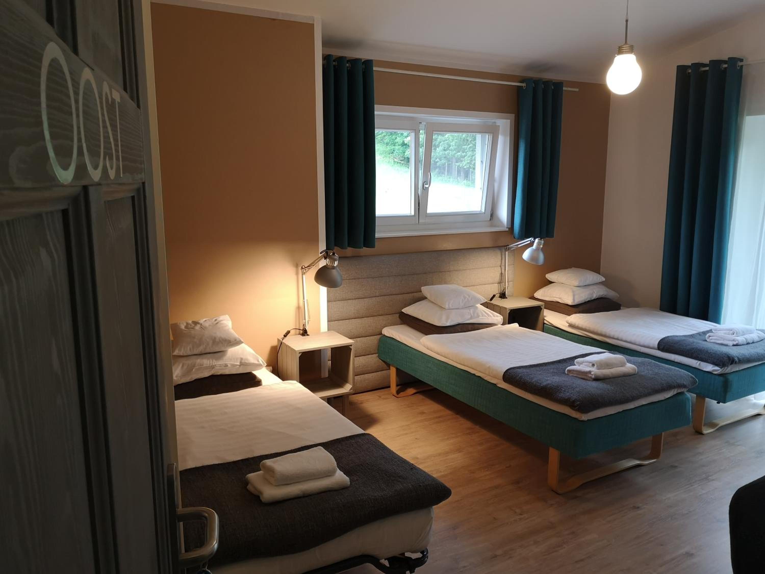 Comfort Triple Room photo 1