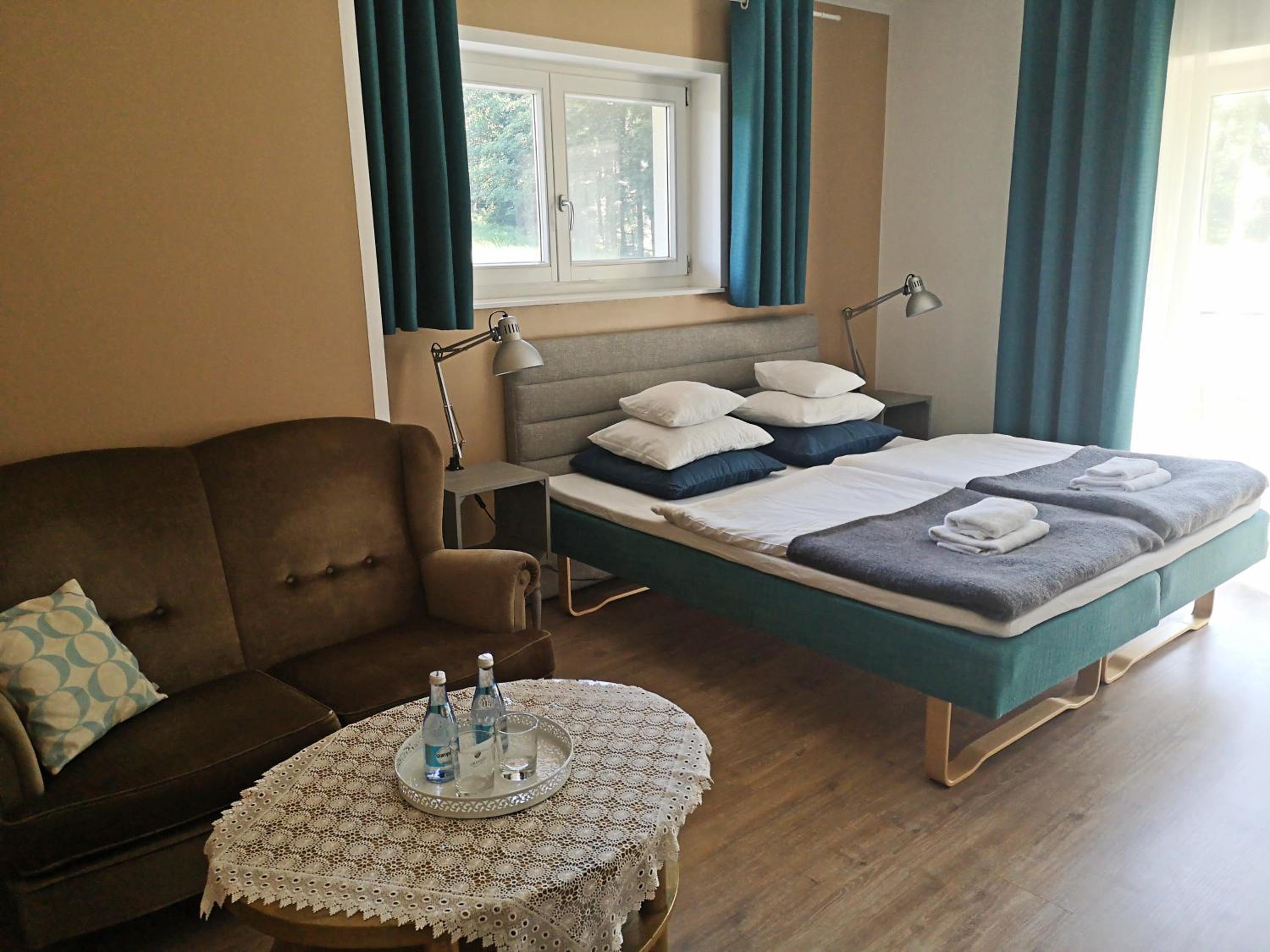 Comfort Triple Room photo 3
